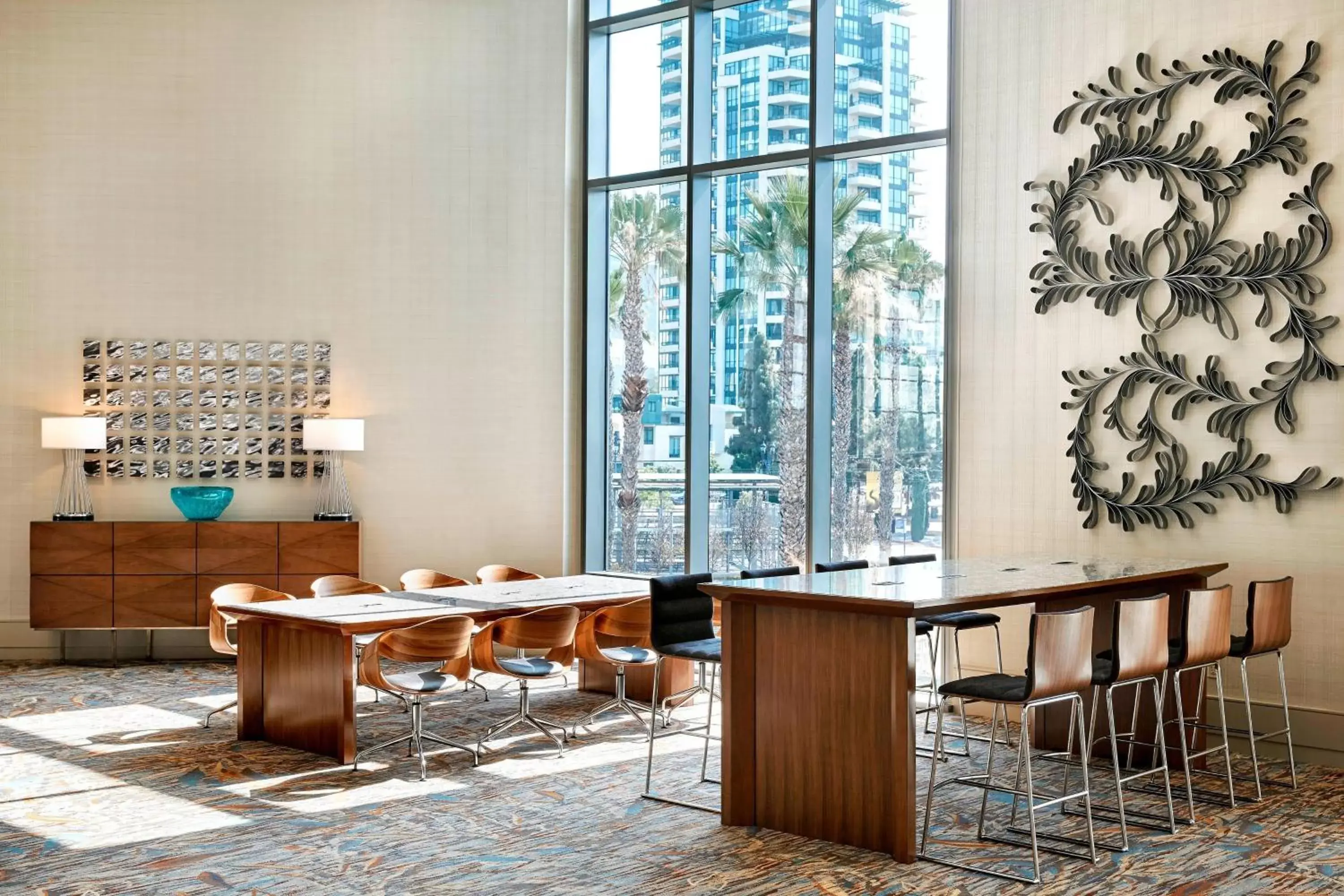 Meeting/conference room in San Diego Marriott Marquis and Marina