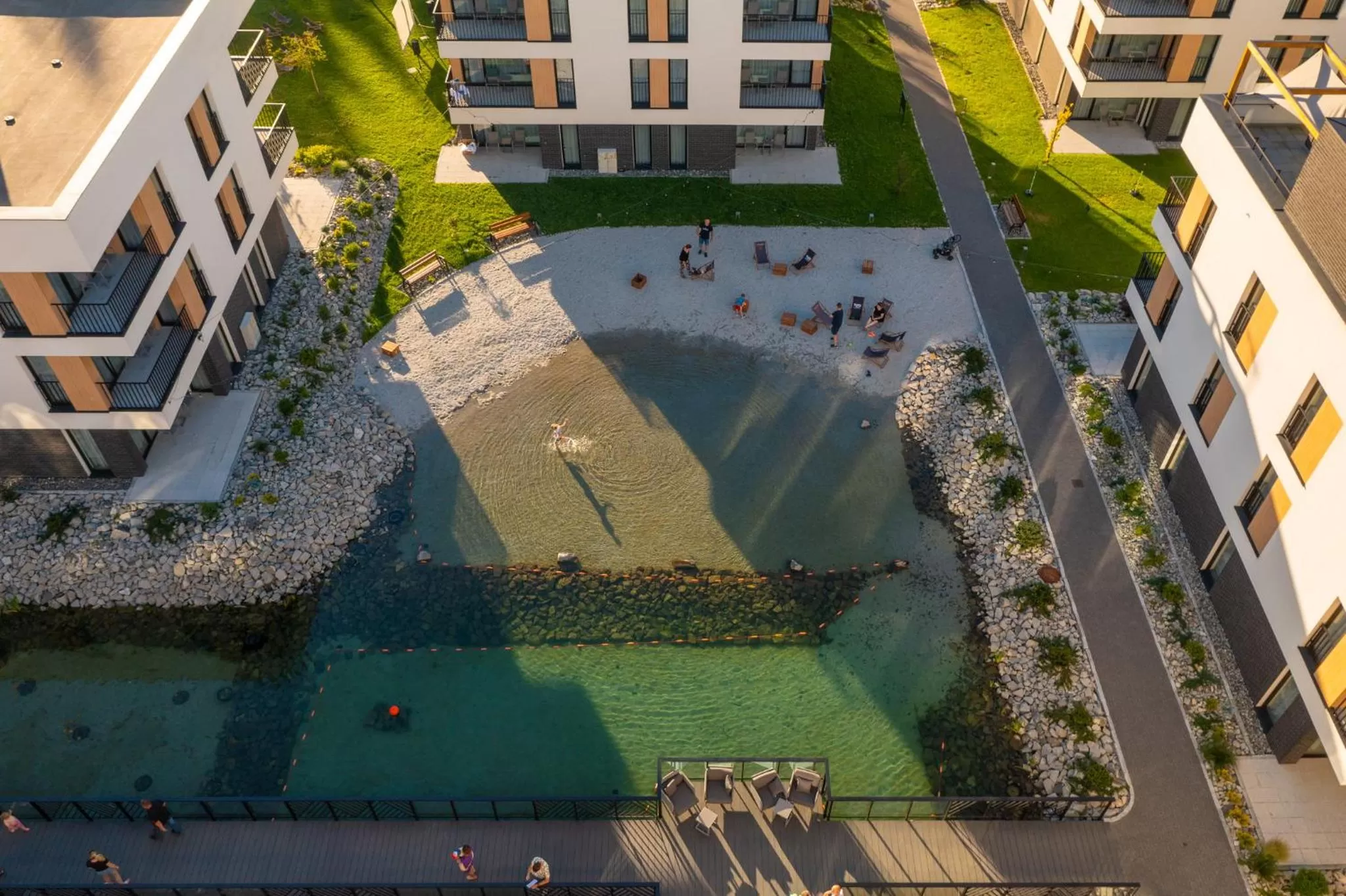 Summer in VISLOW Resort