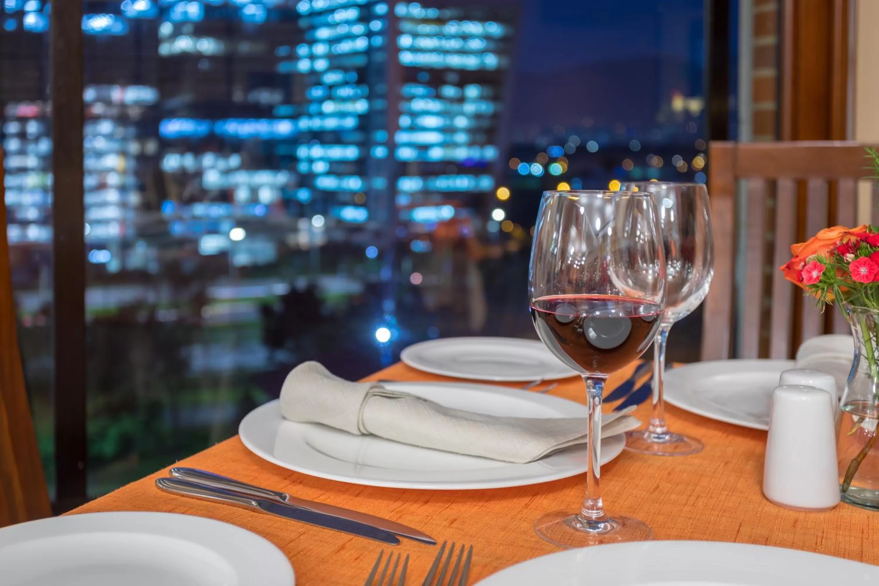 Night in GHL Hotel Capital