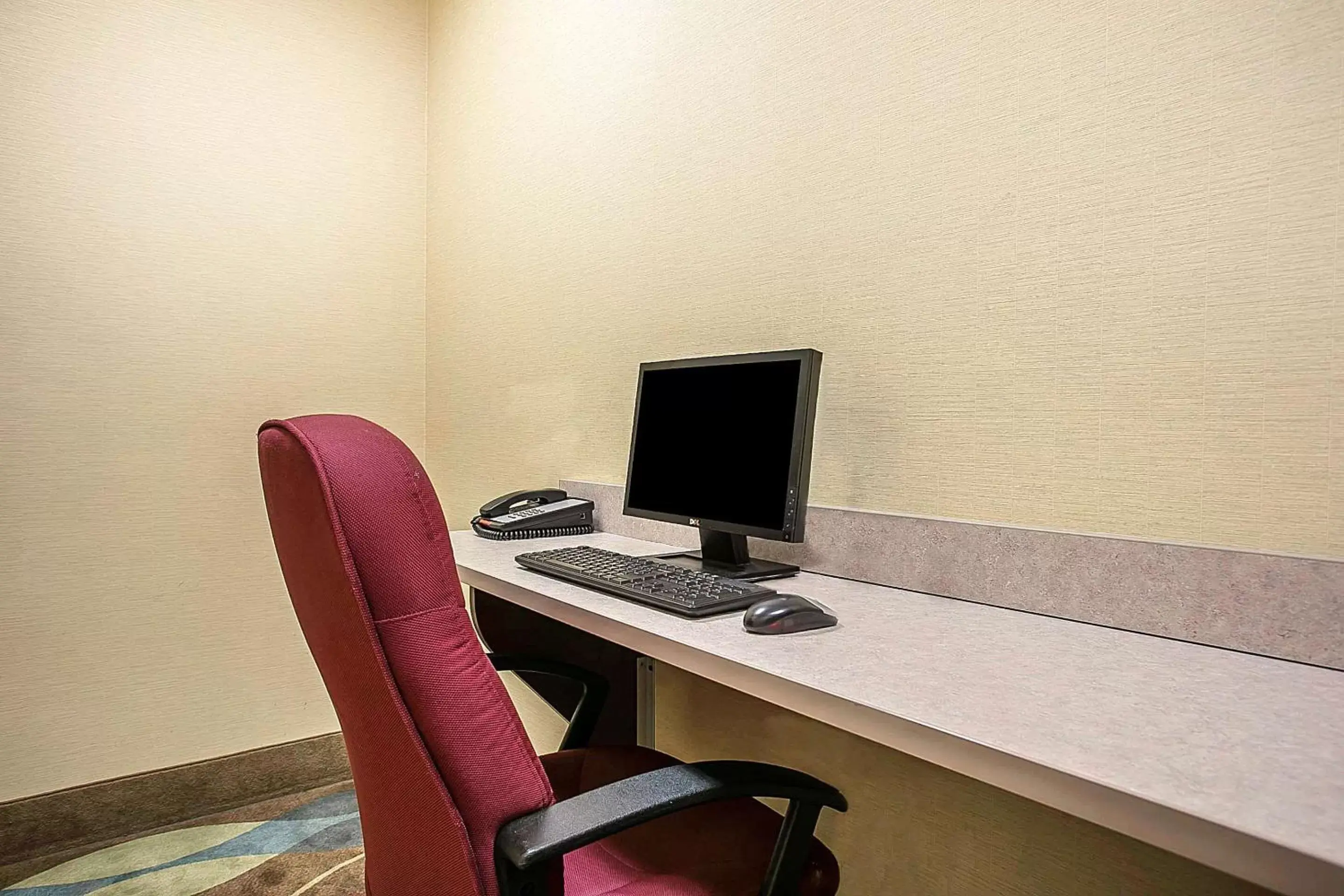 Business facilities in Comfort Suites Augusta Riverwatch