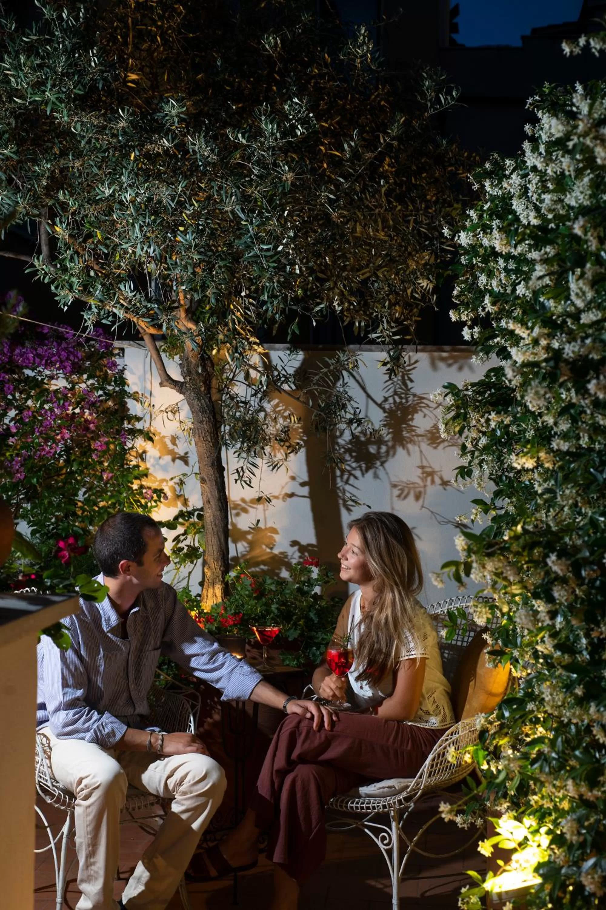 Restaurant/places to eat in Alpi Hotel