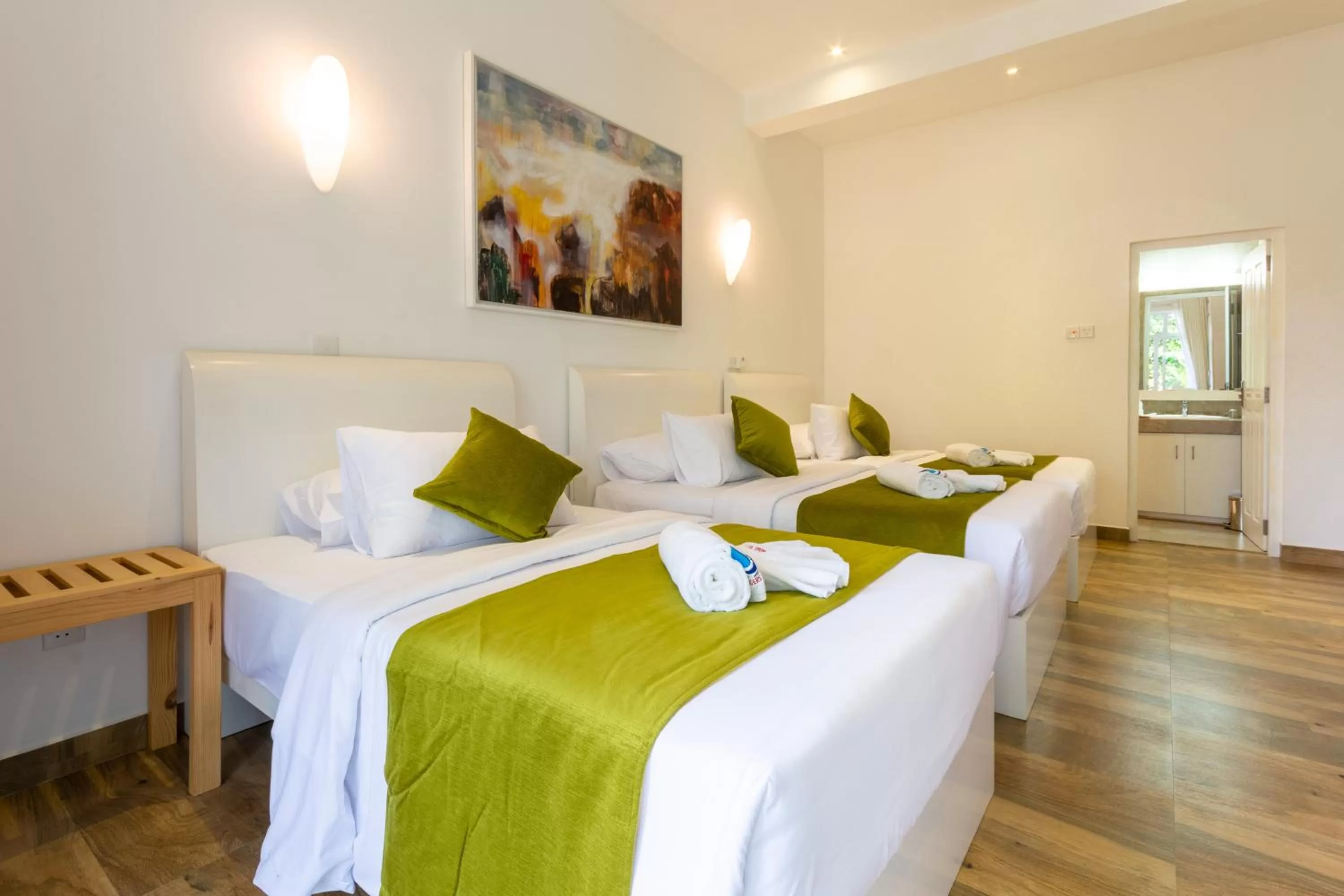 Bed in Waters Spring