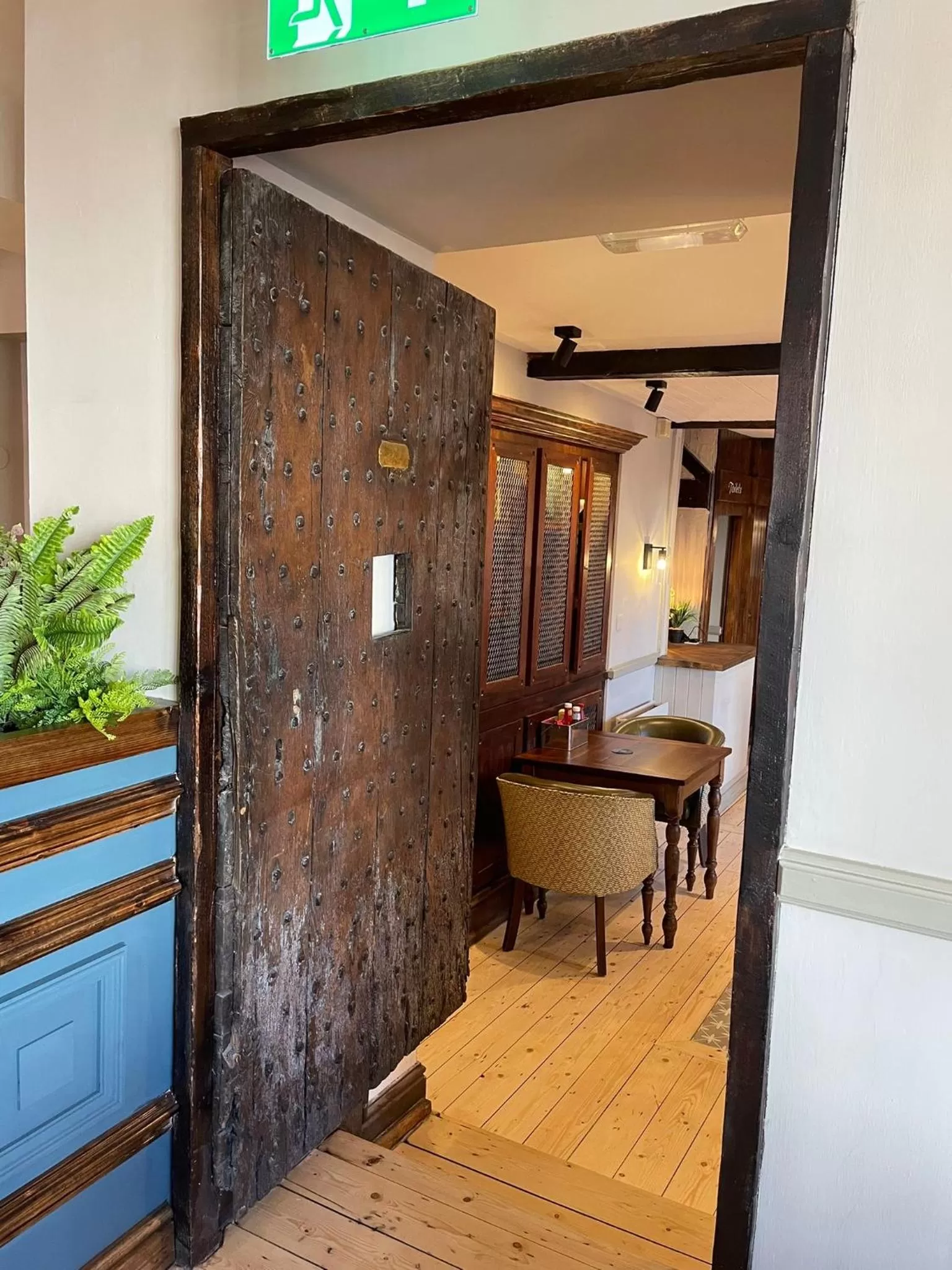 Property building in Punch House Monmouth