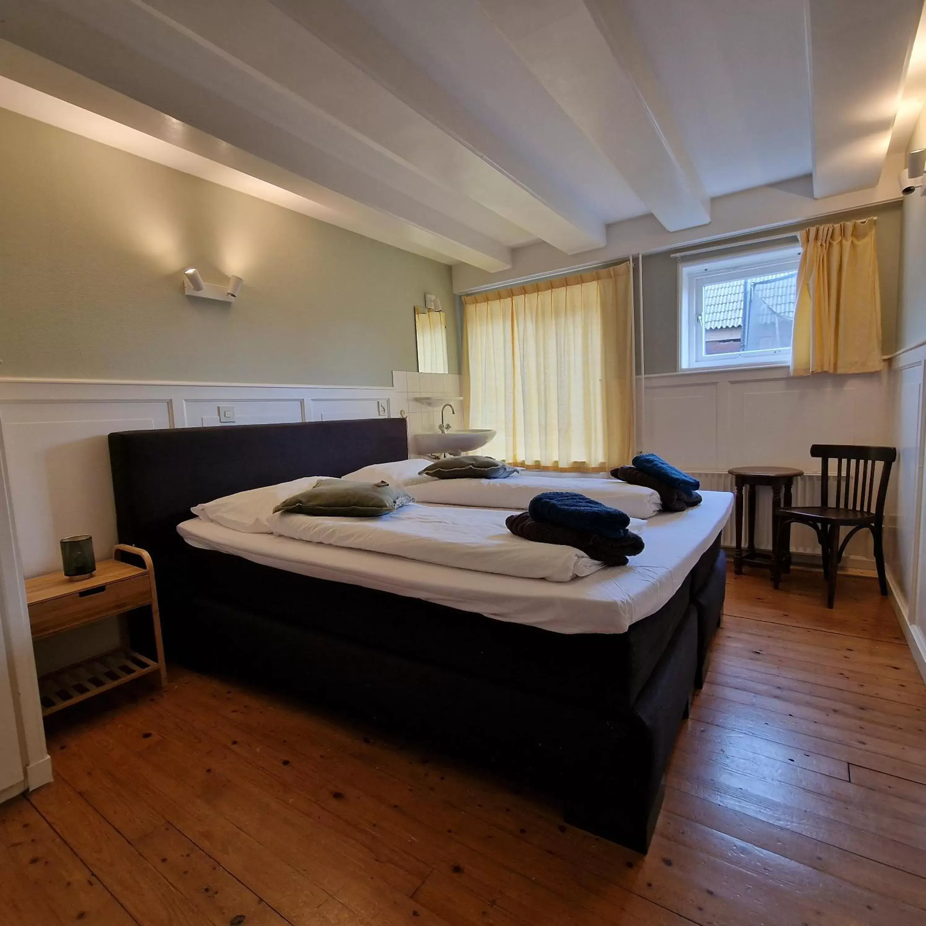 Double Room in 't Lytse Knipke