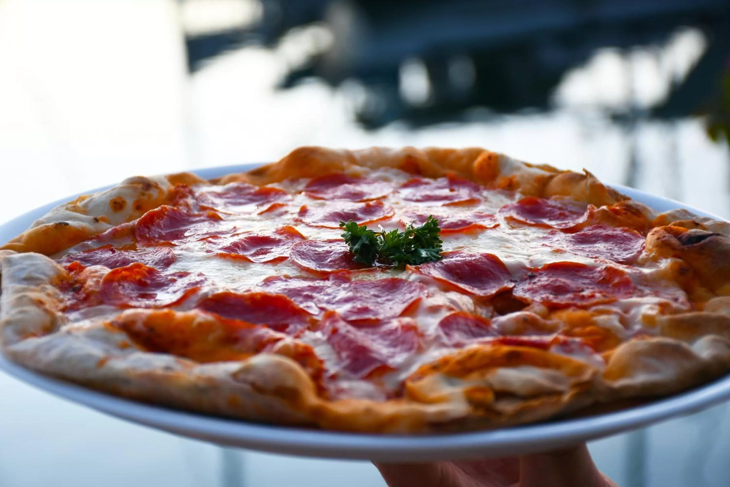 Meals in The Westmarine Waterfront Hotel