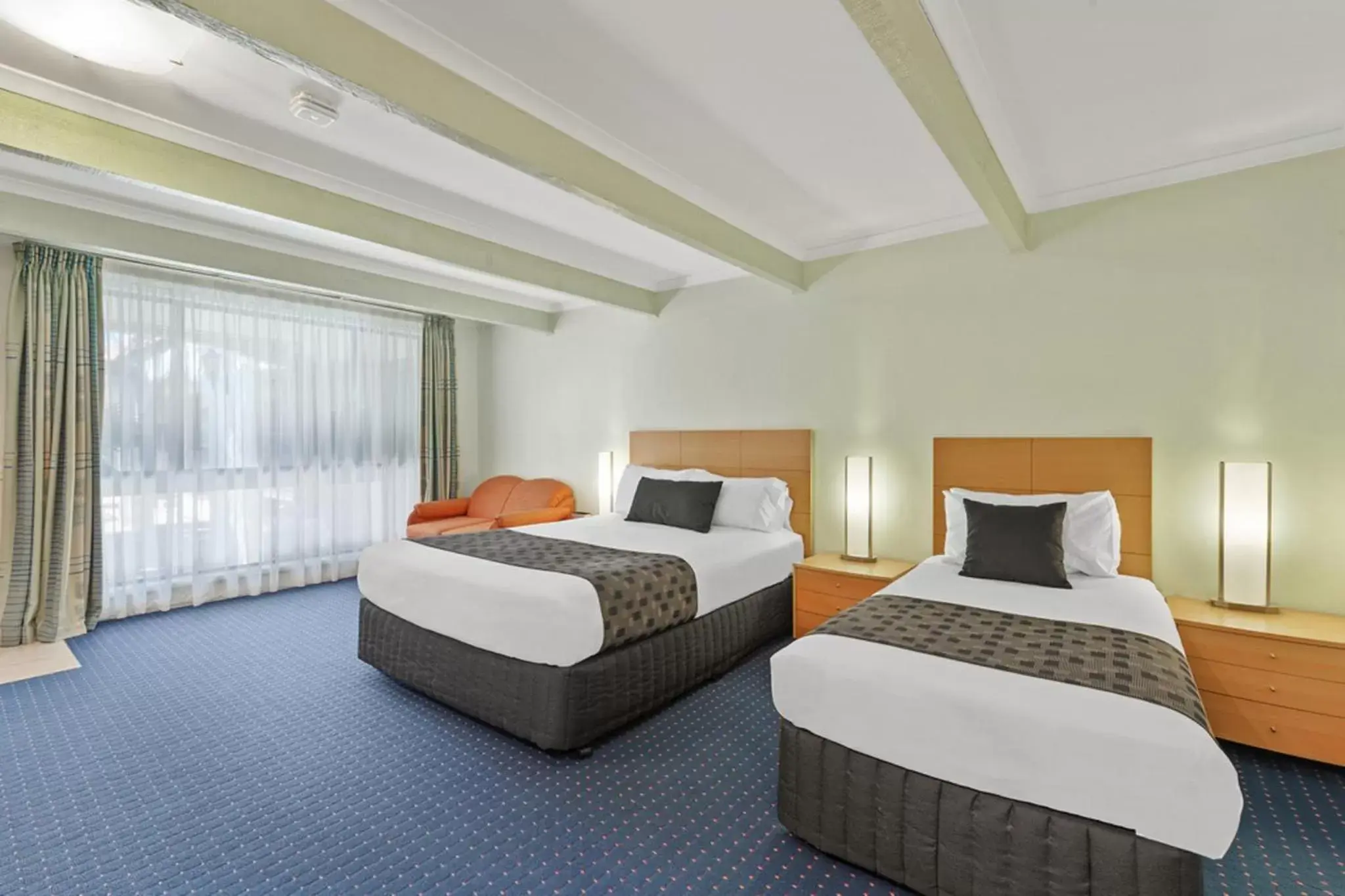 Bedroom, Bed in Quality Resort Siesta