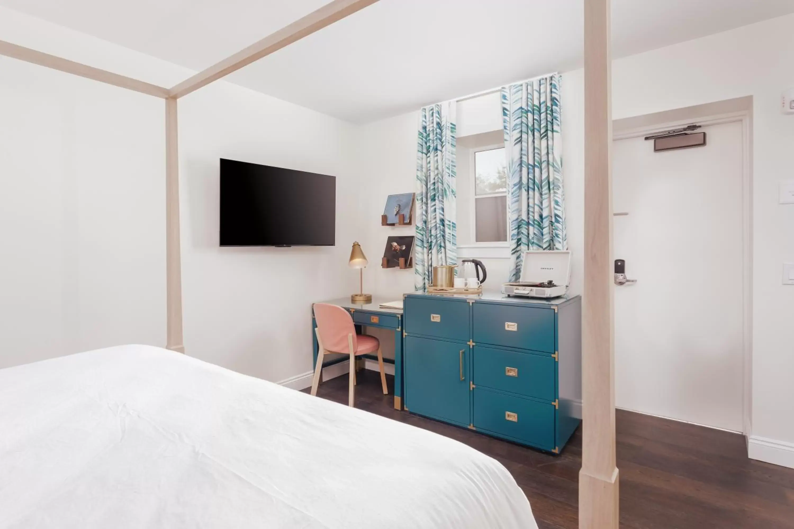 Bed in Lily Hall-A Boutique Hotel Bed in Lily Hall-A Boutique Hotel