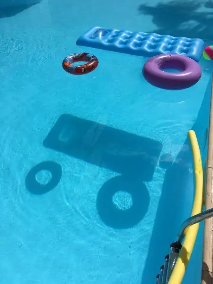 Pool View in Jason Hotel