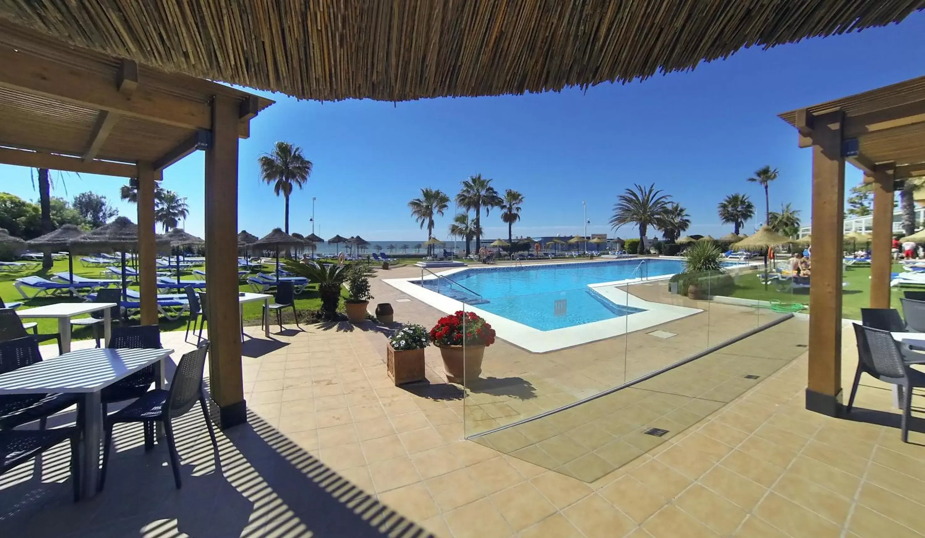 Swimming Pool in Sol Guadalmar