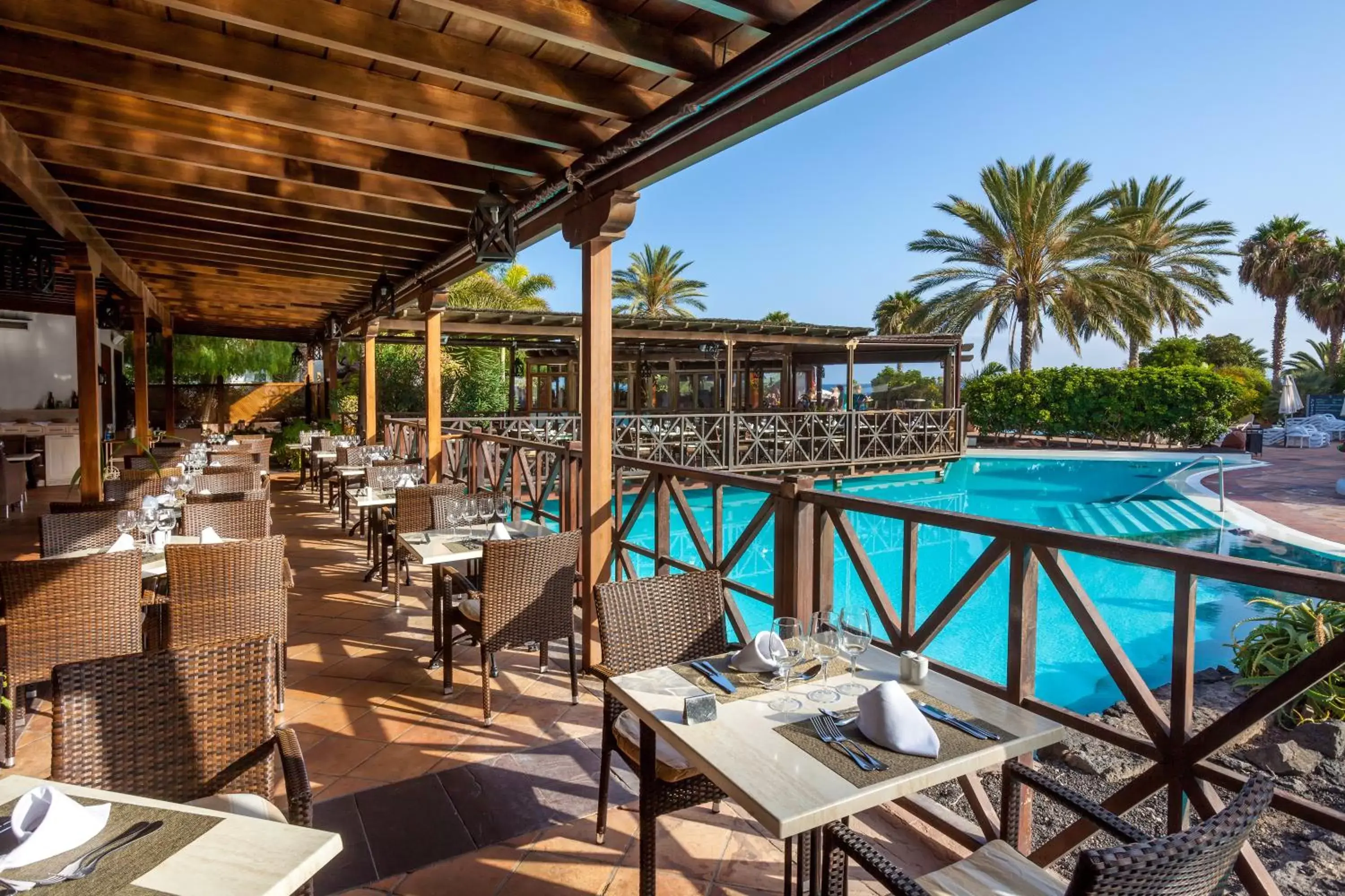 Restaurant/places to eat in Gran Castillo Tagoro Family & Fun Playa Blanca Restaurant/places to eat in Gran Castillo Tagoro Family & Fun Playa Blanca