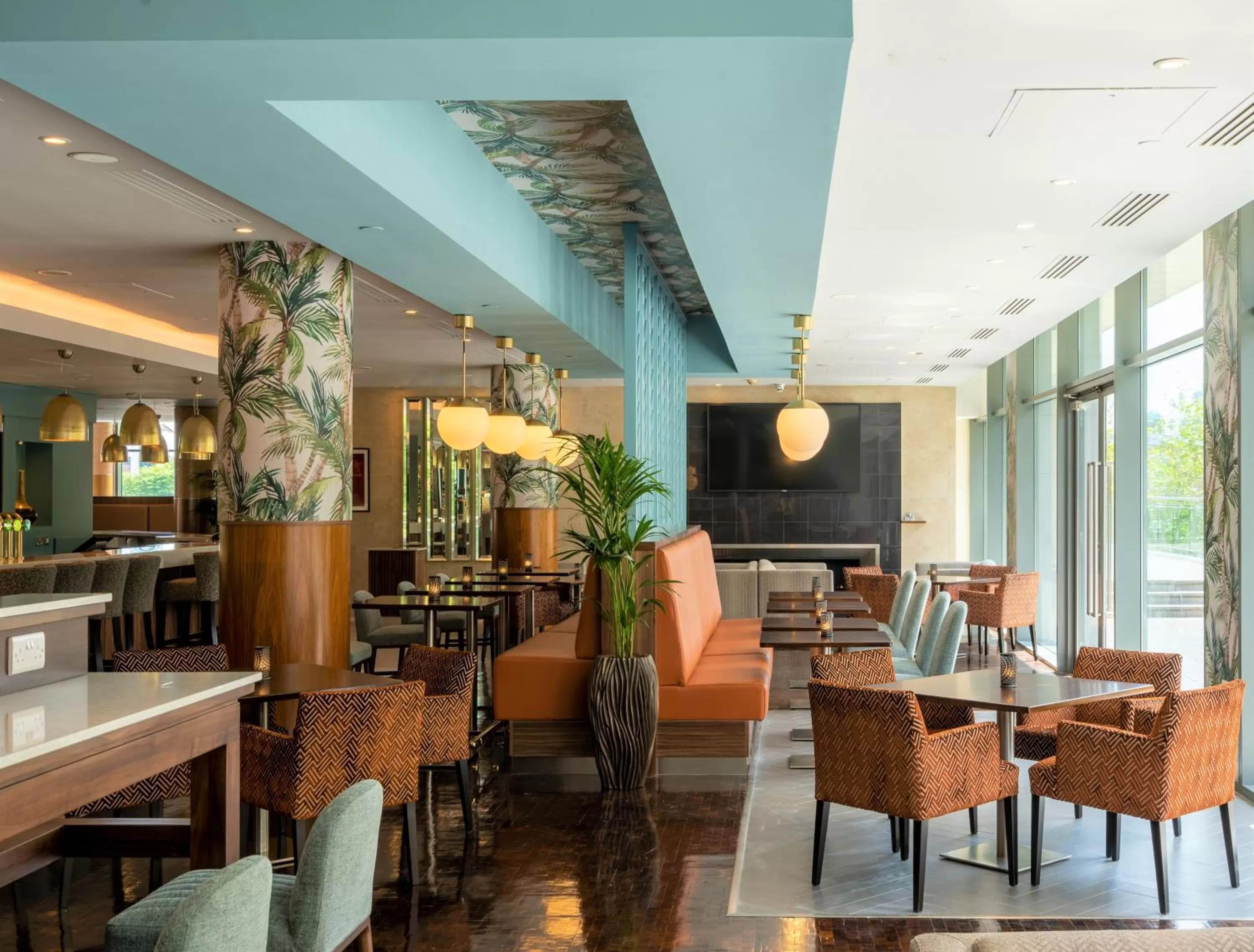 Restaurant/places to eat in Limerick Strand Hotel