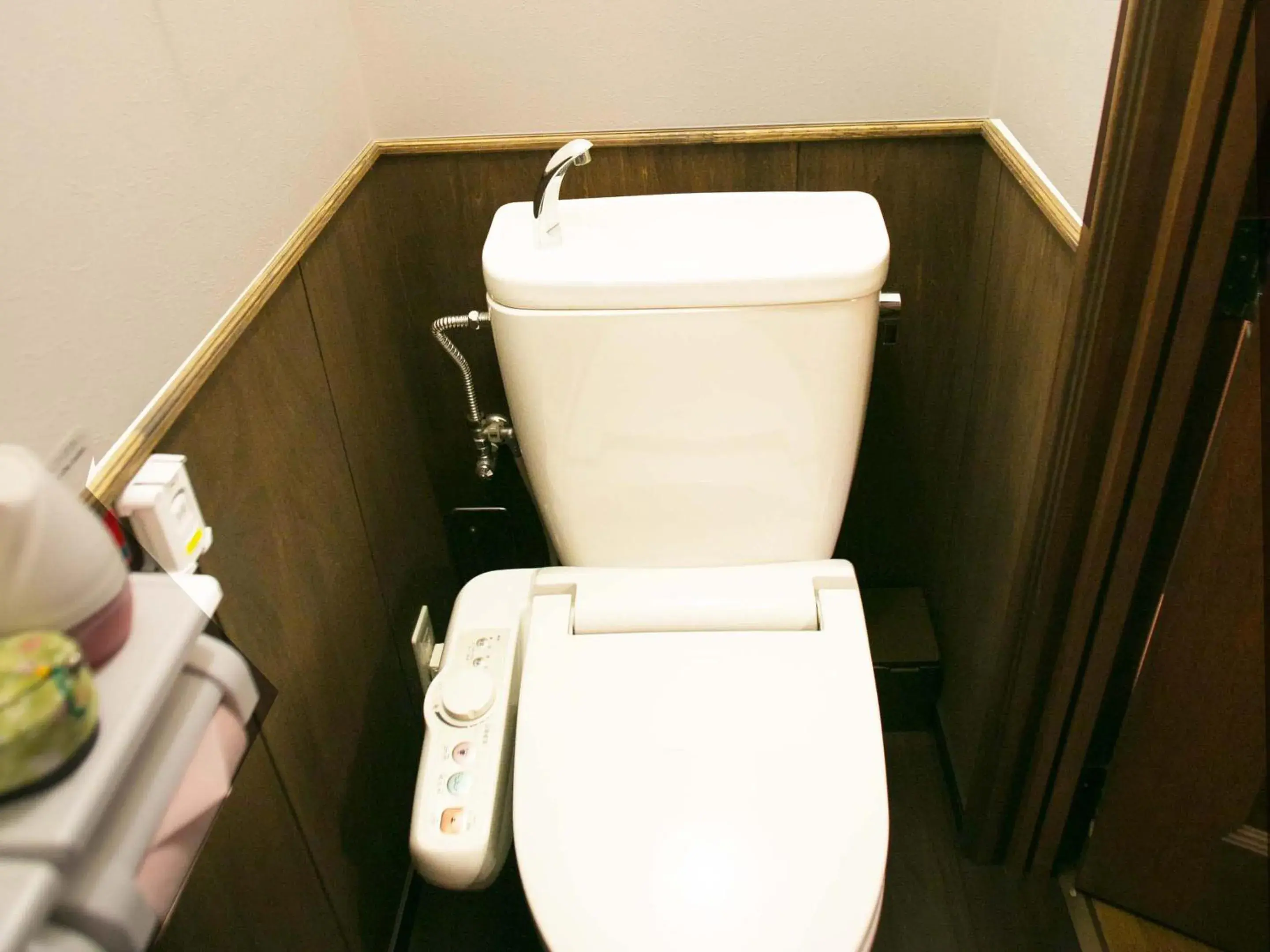 Bathroom in Kyounoyado Hana Nishijin
