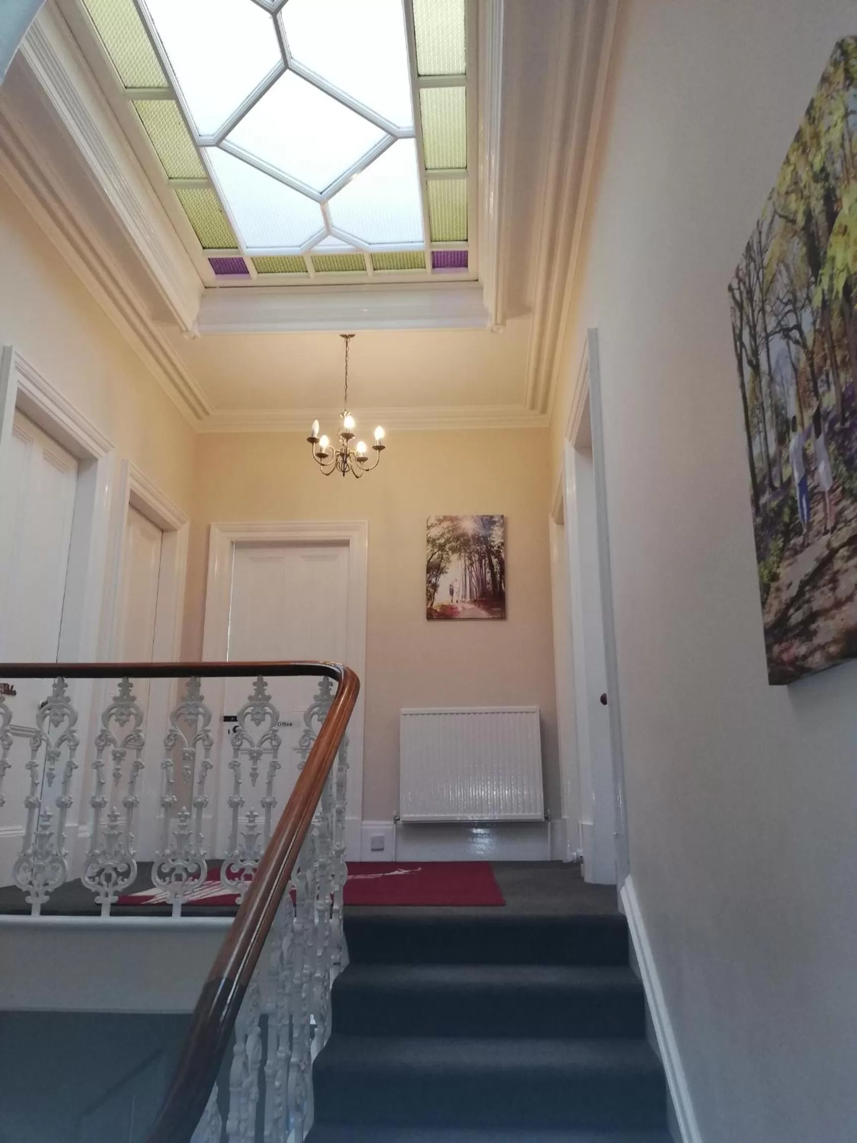 Property building in Bank House