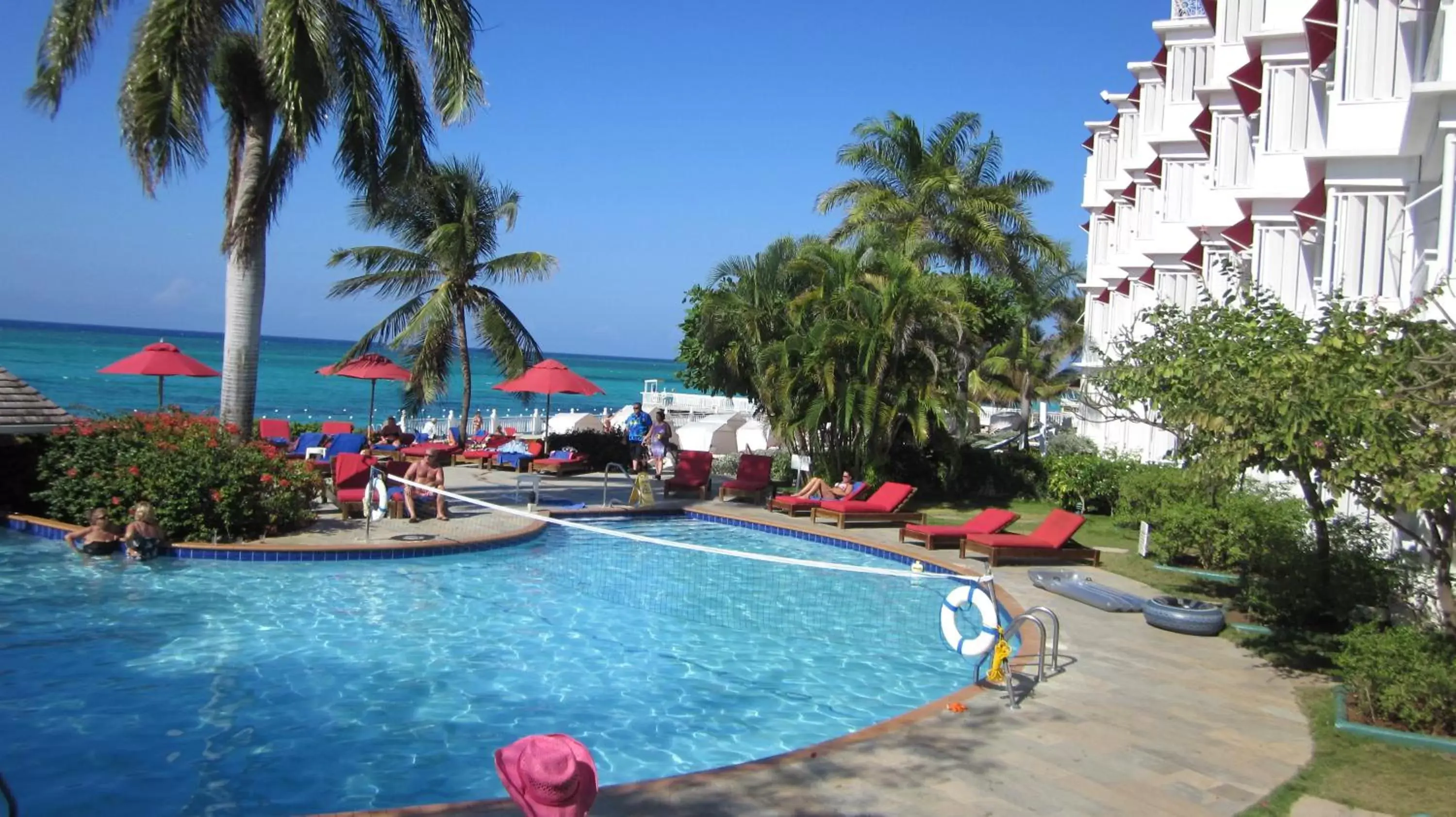 Swimming Pool in Royal Decameron Montego Beach Resort - ALL INCLUSIVE