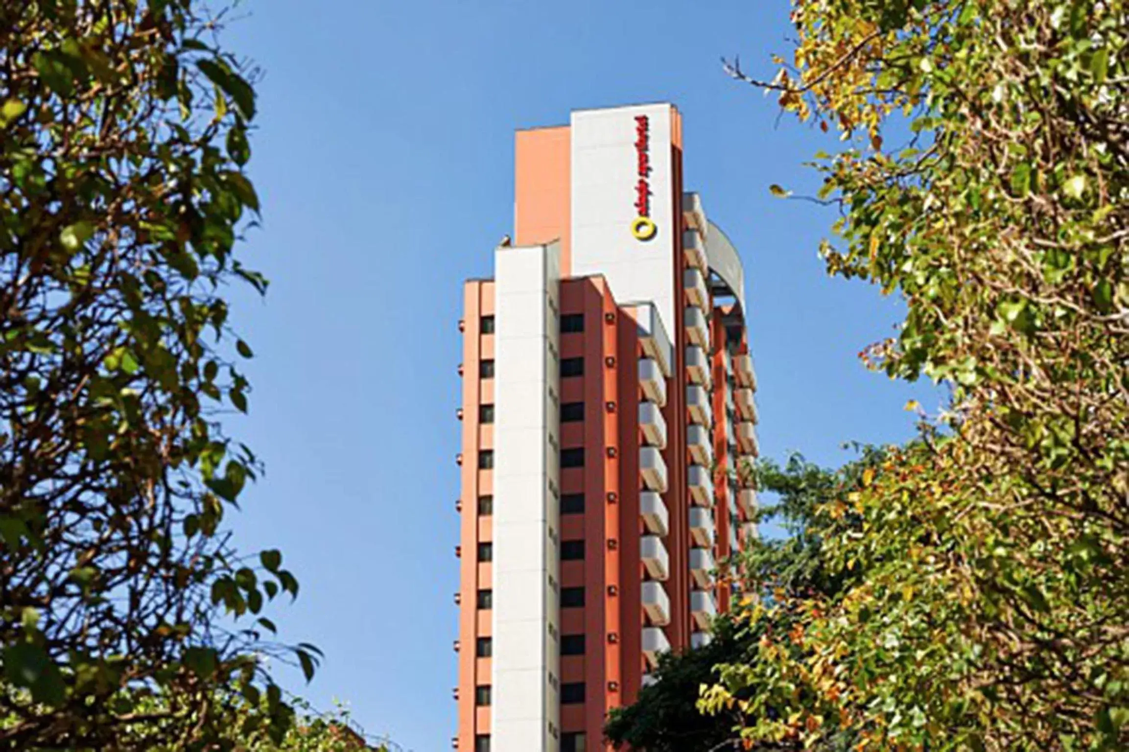 Facade/entrance, Property Building in Aparthotel Adagio Sao Paulo Berrini