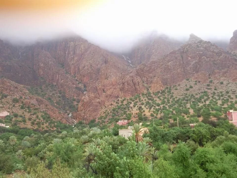 Nearby landmark in Auberge Tilila