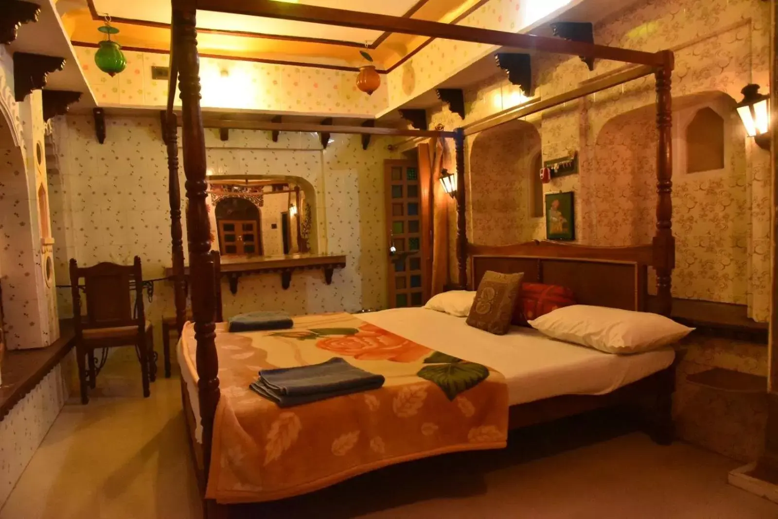 Deluxe Queen Room - single occupancy in Kasera Paradise Deluxe Queen Room - single occupancy in Kasera Paradise