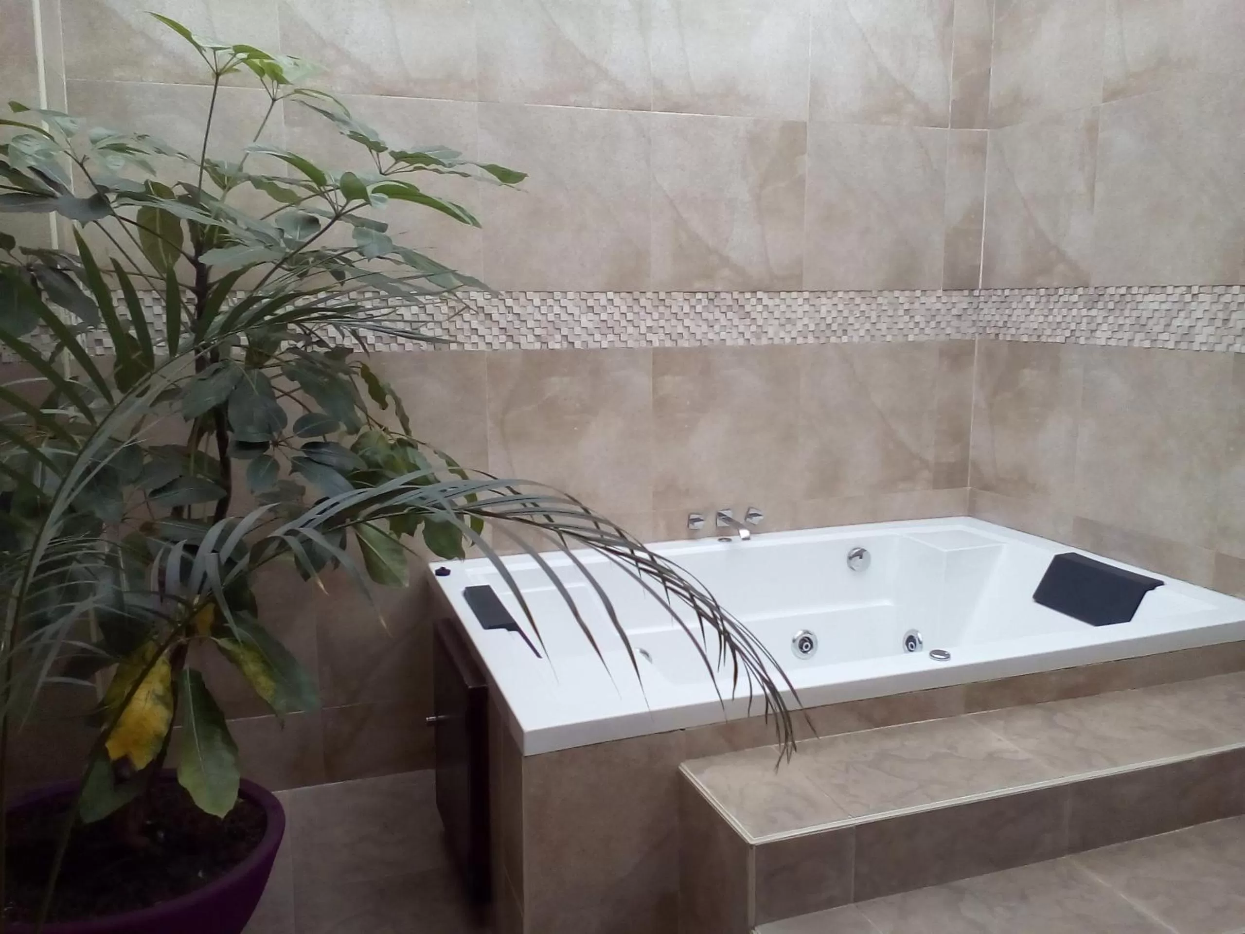 Hot Tub in Suites 109 GH Usaquén