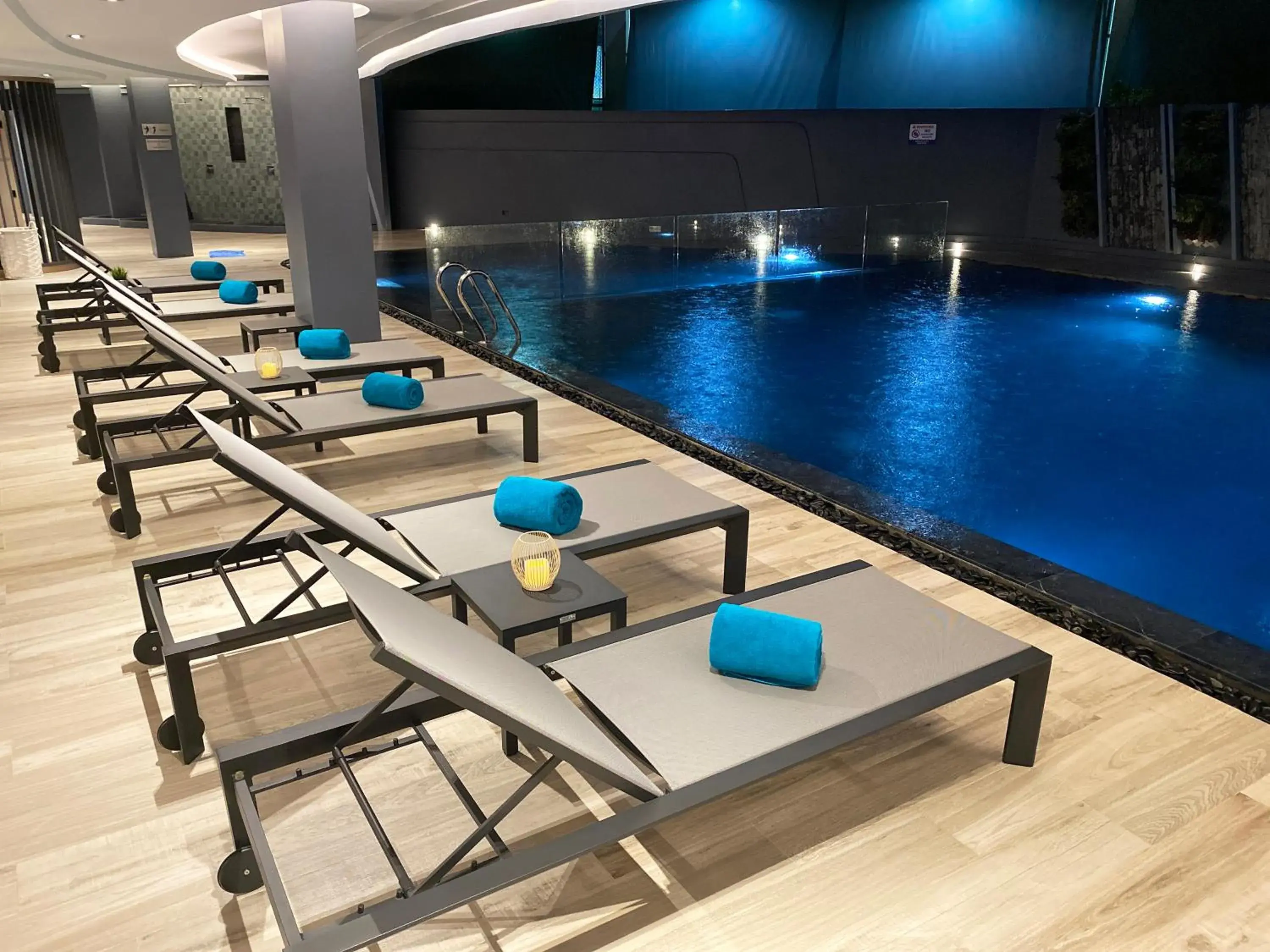 Swimming pool in The Oceanic Sportel Phuket - SHA Extra Plus Swimming pool in The Oceanic Sportel Phuket - SHA Extra Plus