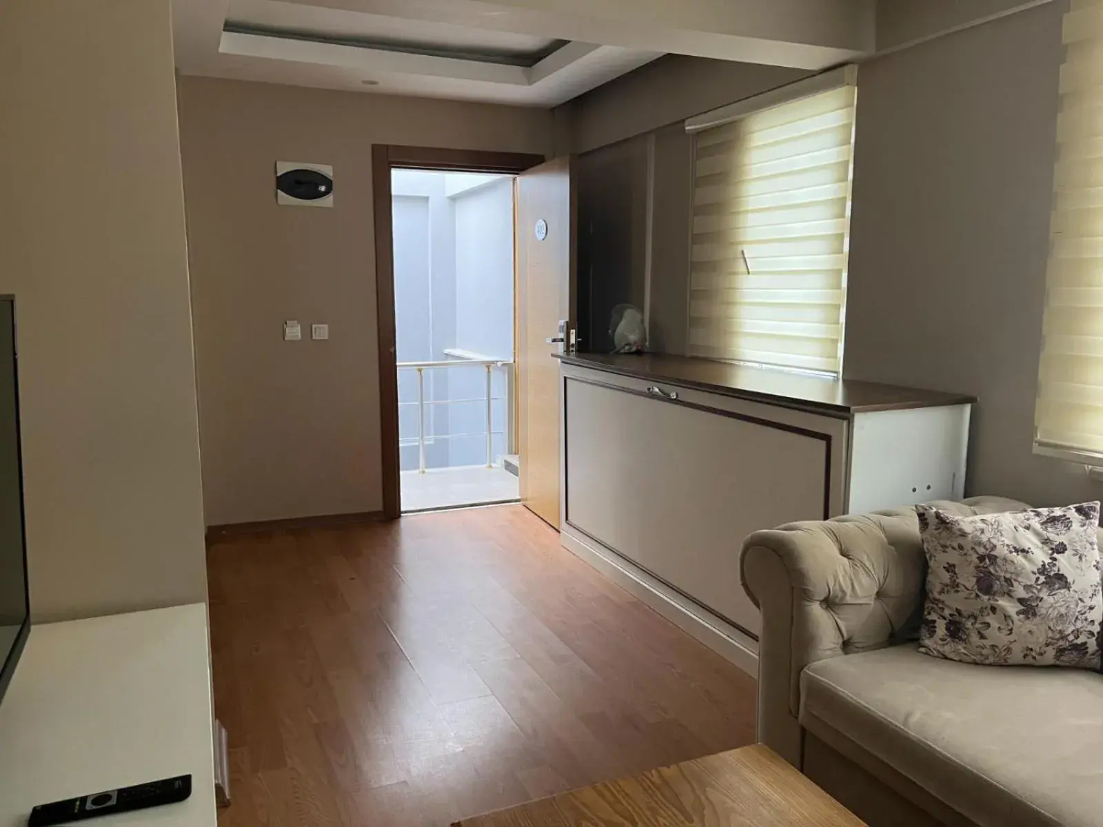 Bed, Kitchen/Kitchenette in Elite Marmara Bosphorus Suites Istanbul