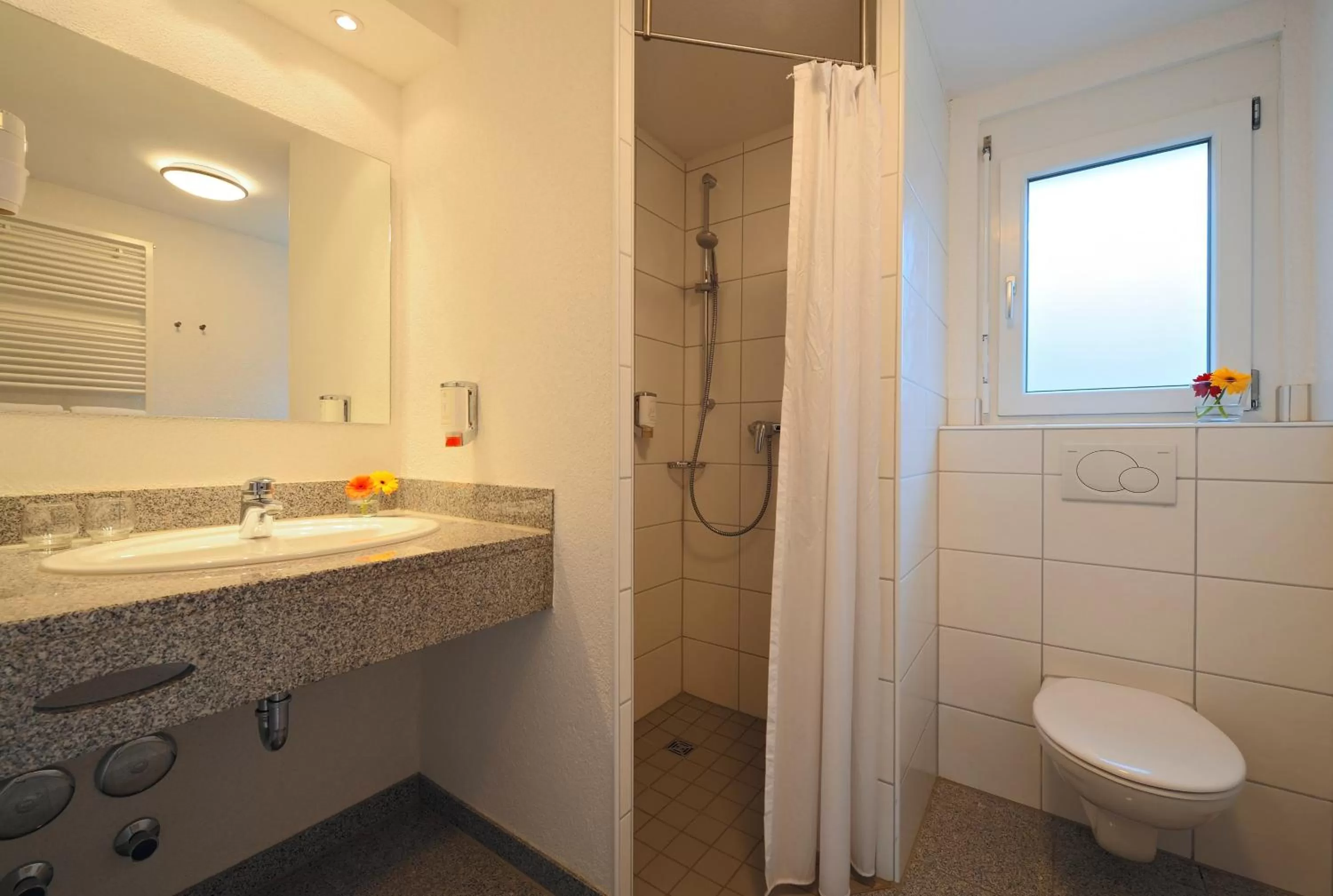 Bathroom in NATURE TITISEE - Easy.Life.Hotel.