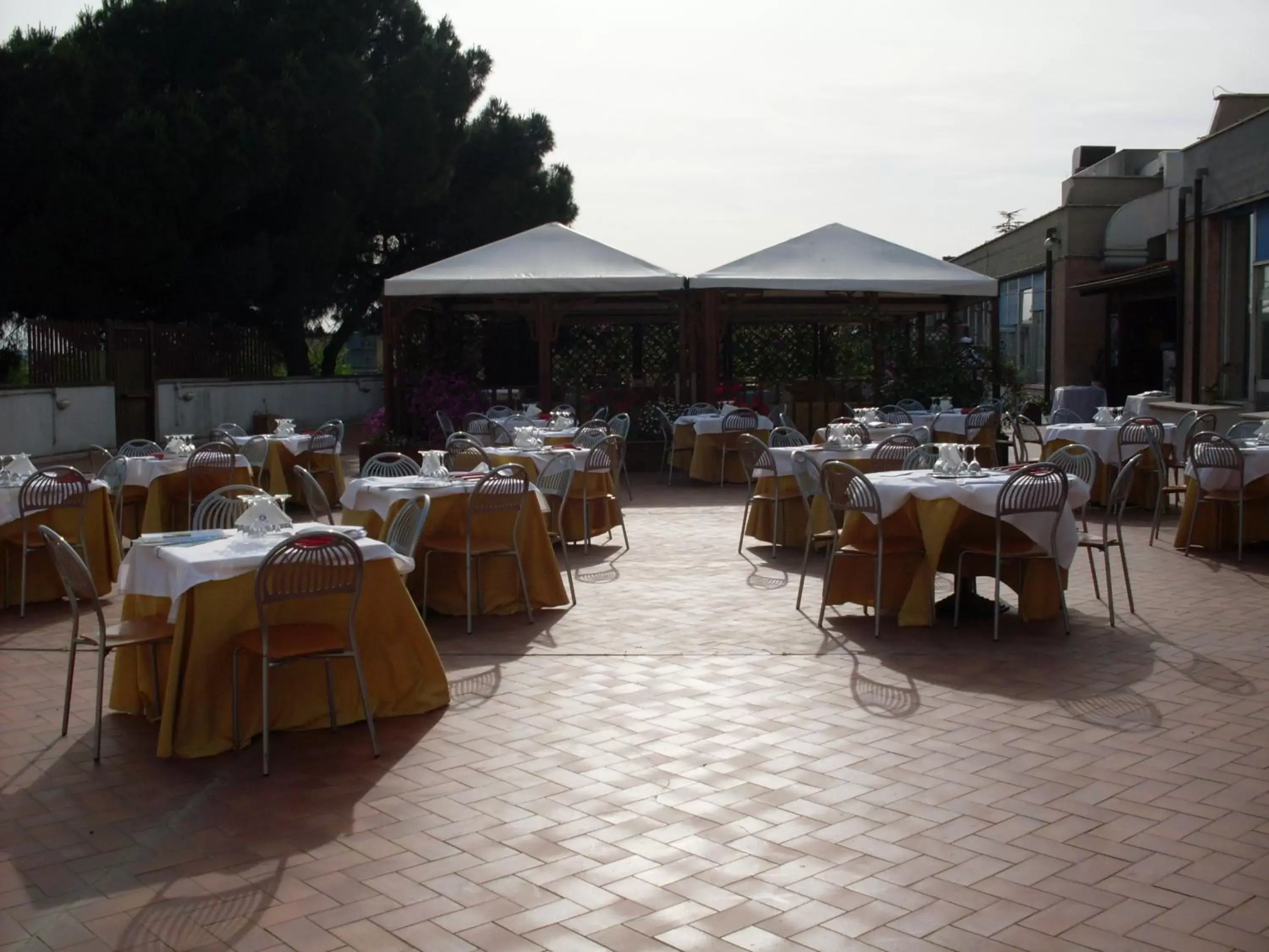 Restaurant/Places to Eat in Villa Eur Parco Dei Pini