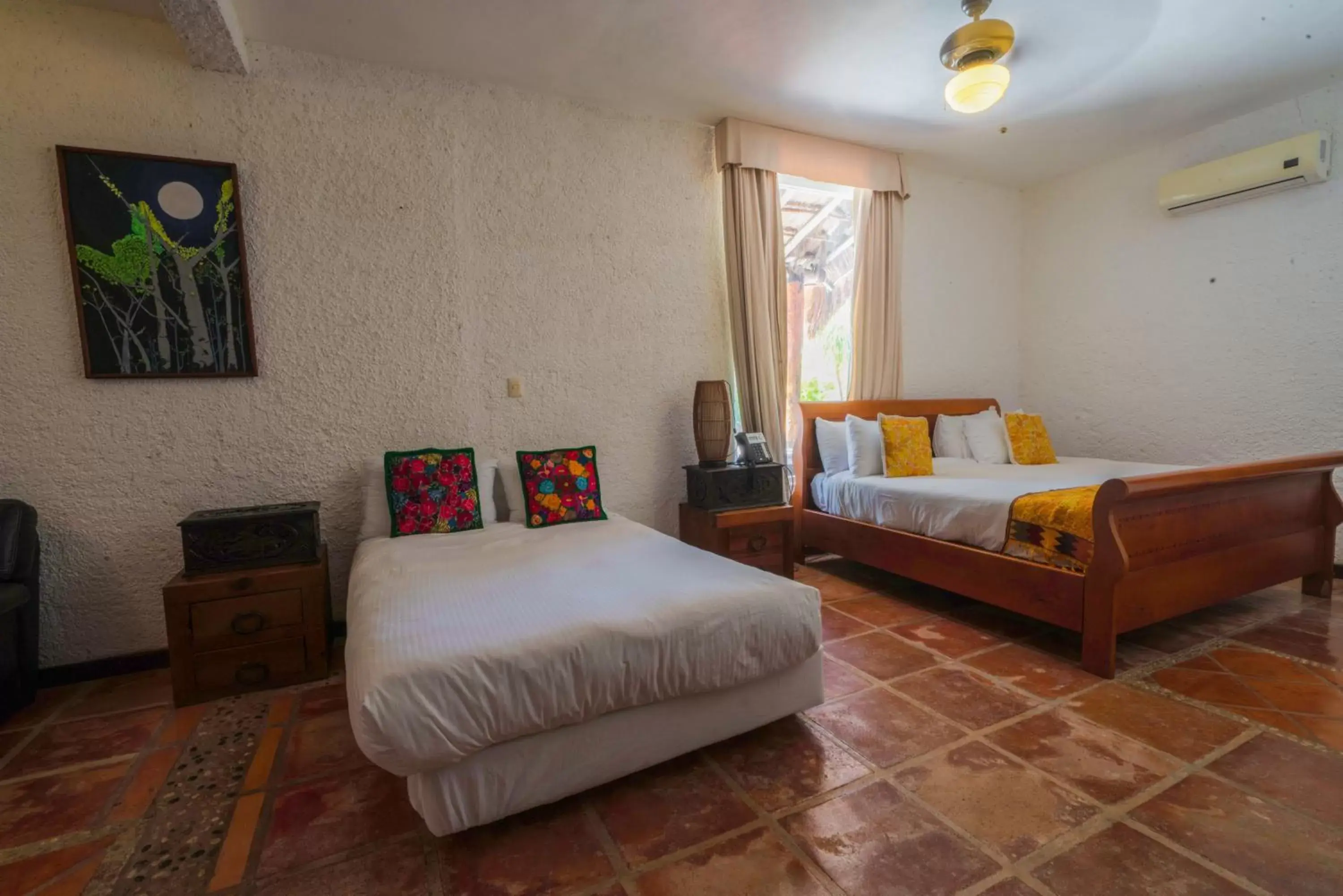 Bedroom, Bed in Casa de los Sueños Hotel Boutique