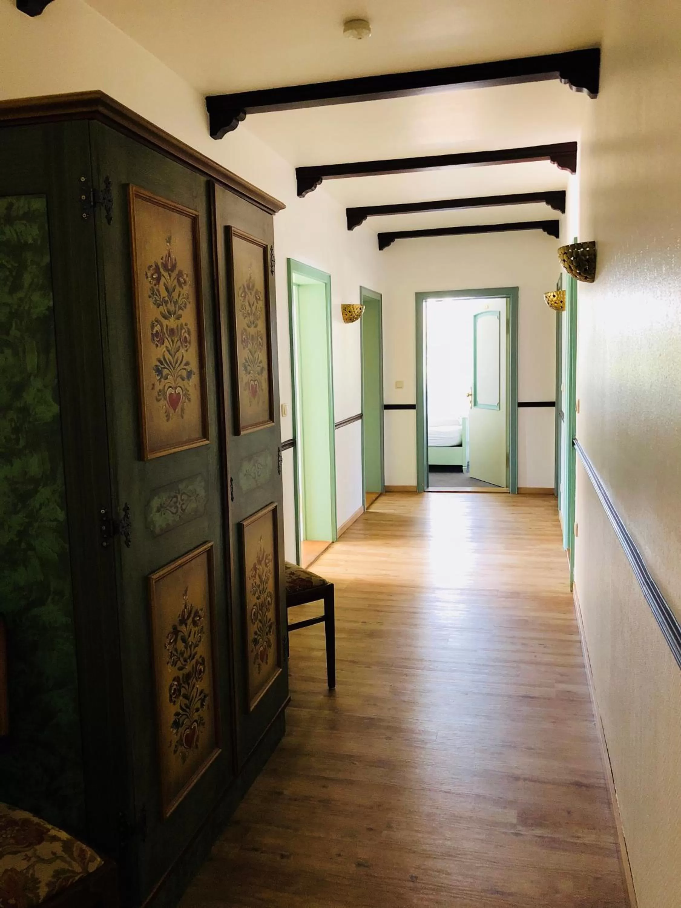 Staff in Landhotel Gutshof im Oertzetal in Oldendorf, Südheide