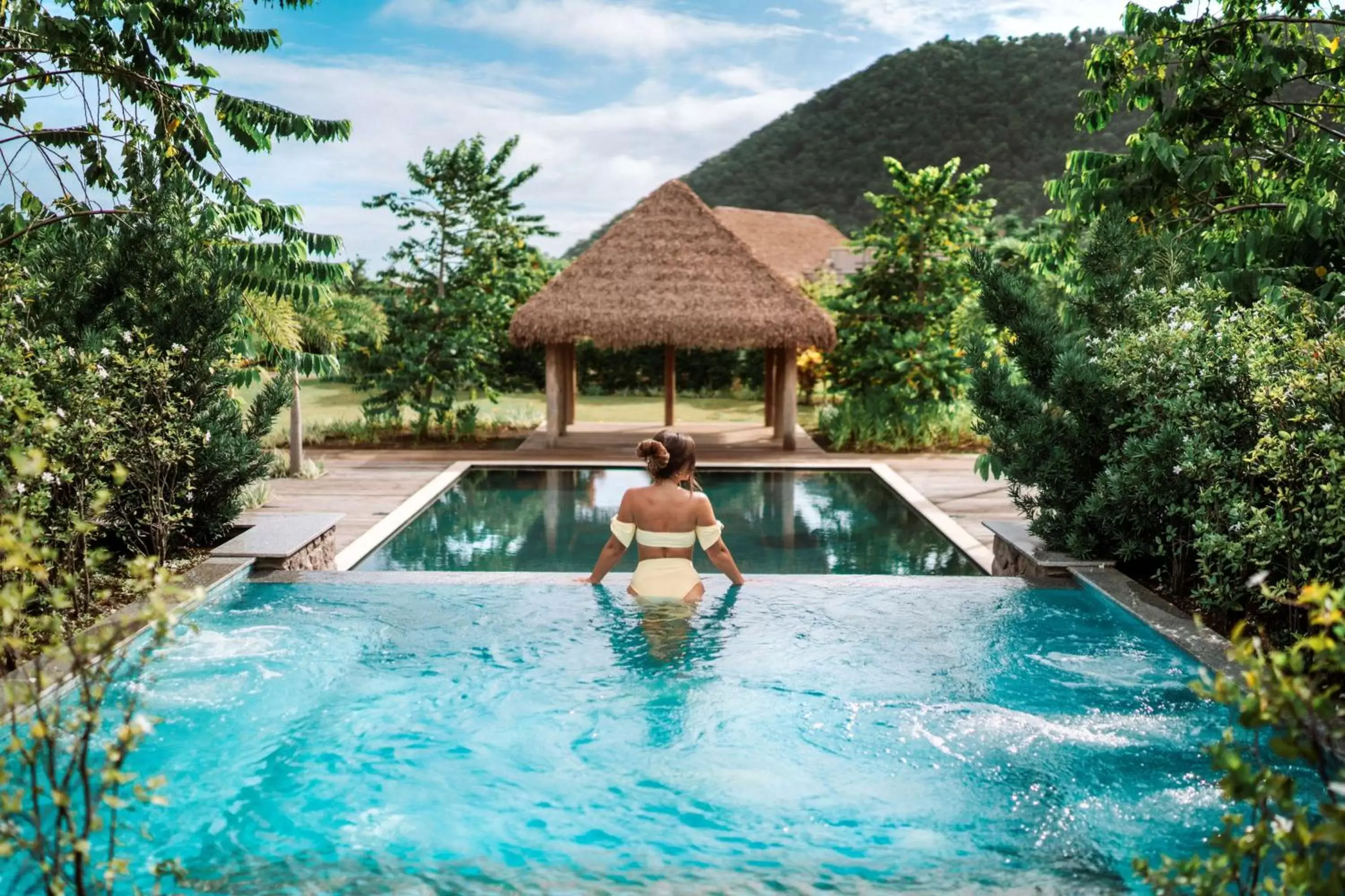 Spa and wellness centre/facilities, Swimming Pool in InterContinental Dominica Cabrits Resort & Spa, an IHG Hotel