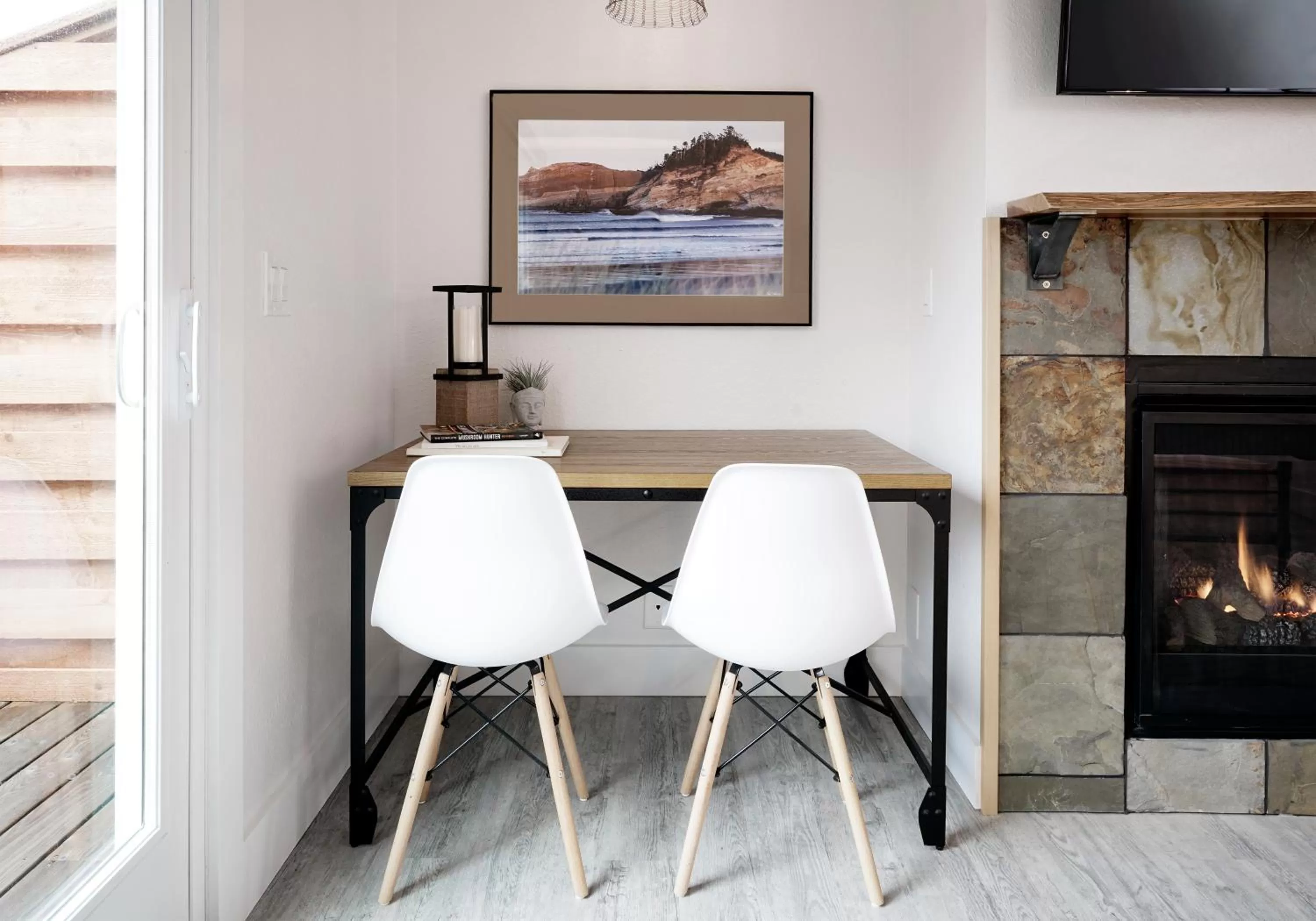 TV and multimedia in SCP Depoe Bay