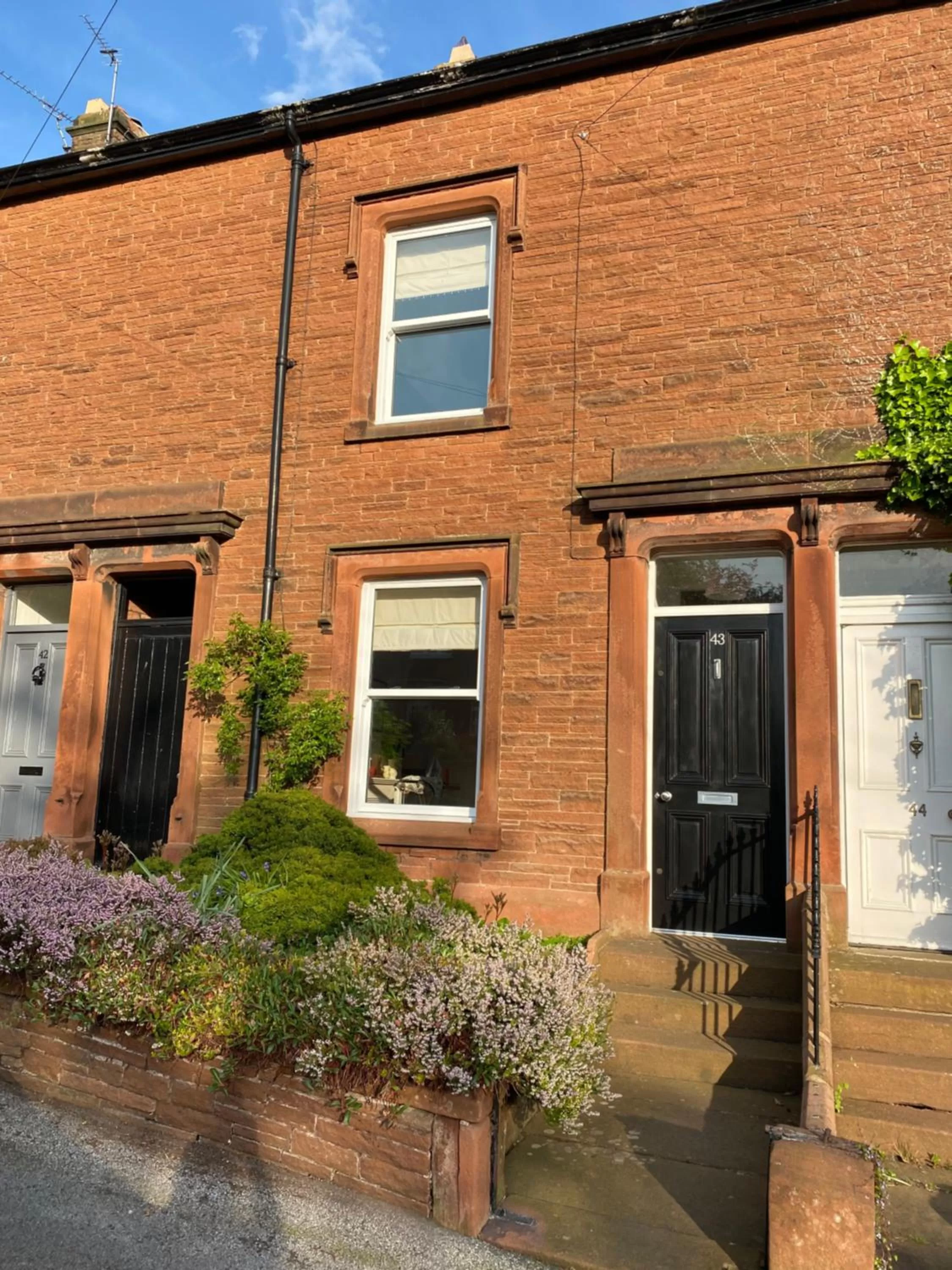 Property Building in North View B&B