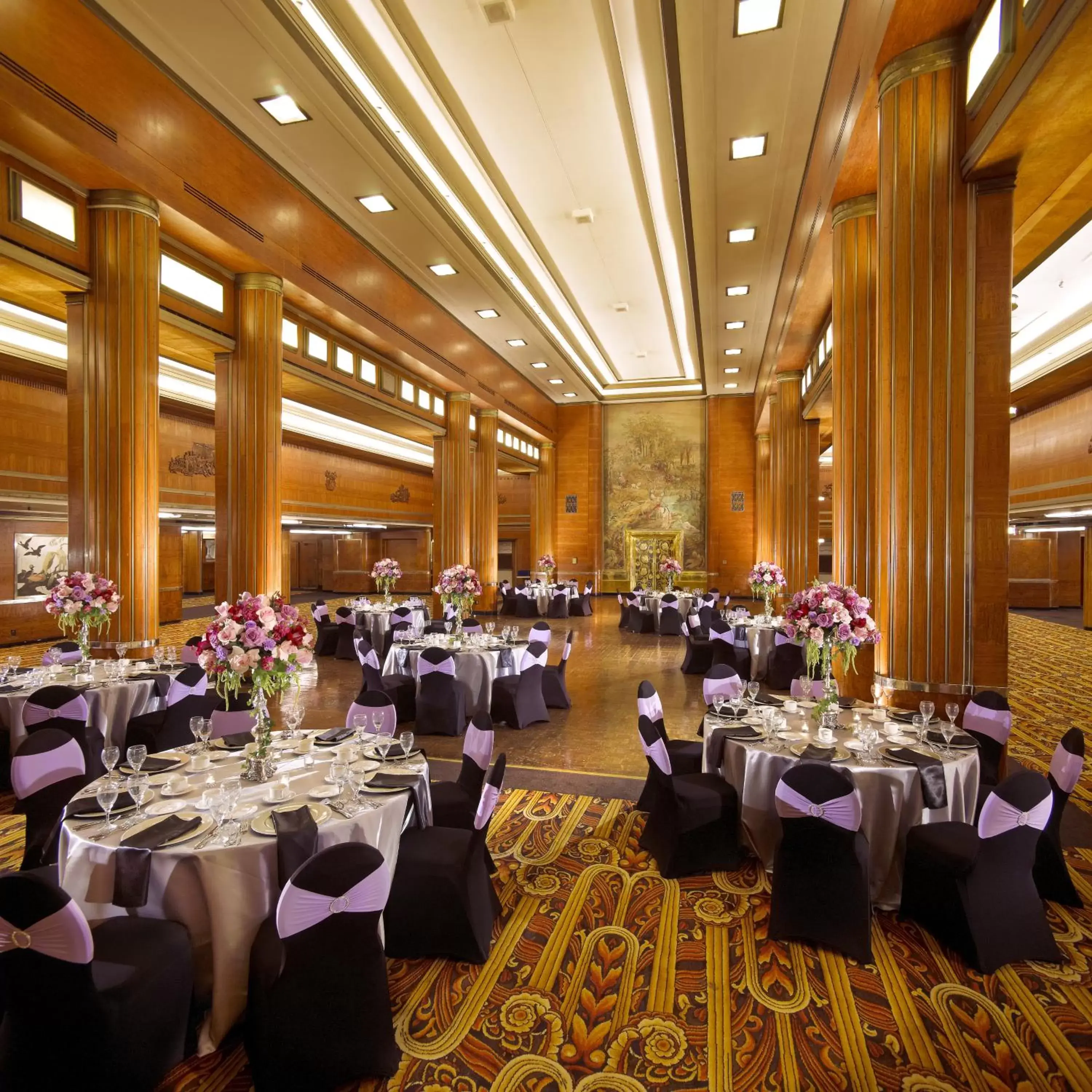 Banquet/Function facilities, Restaurant/Places to Eat in The Queen Mary