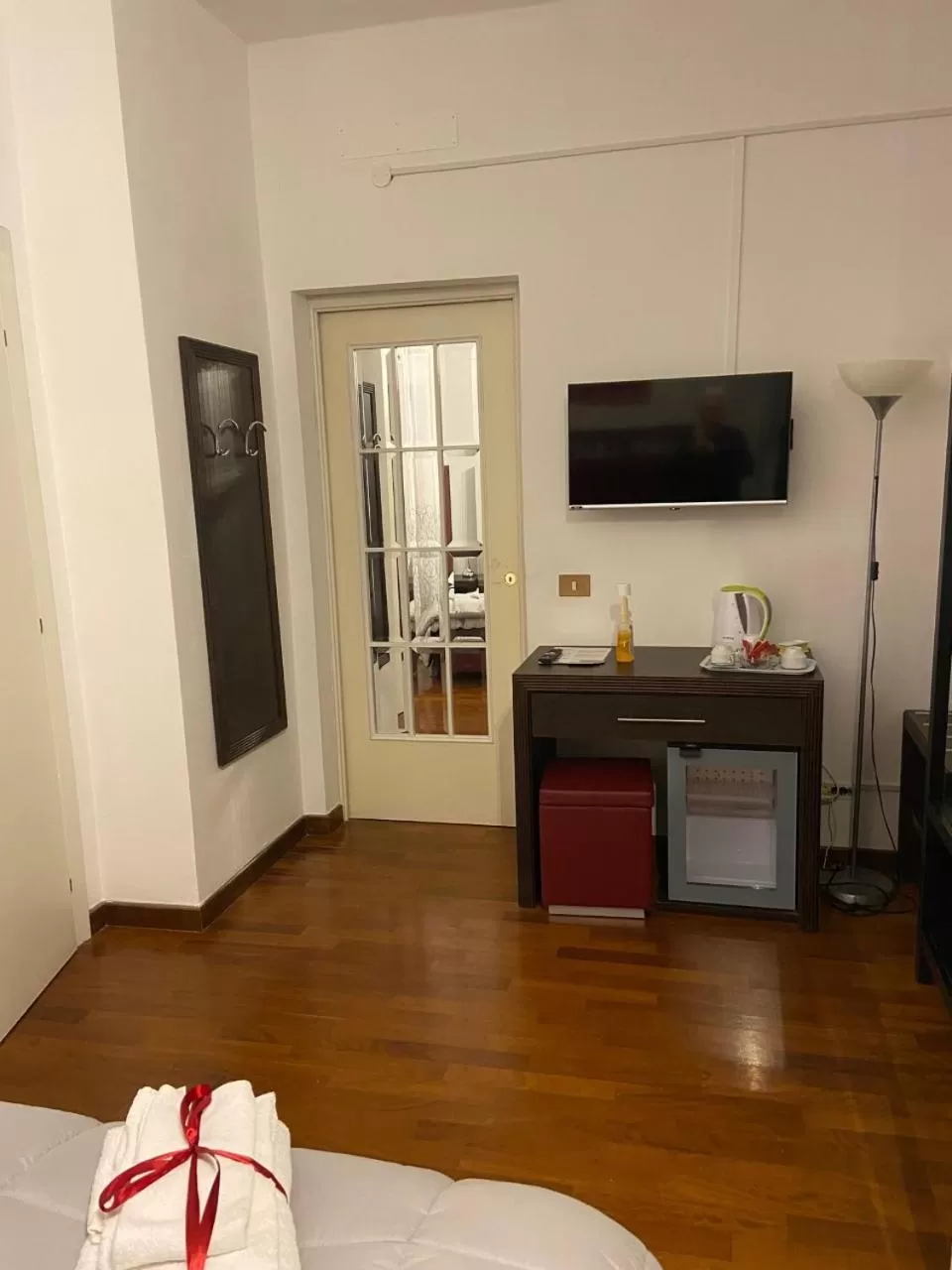 TV and multimedia in Bed and Breakfast Impruneta28