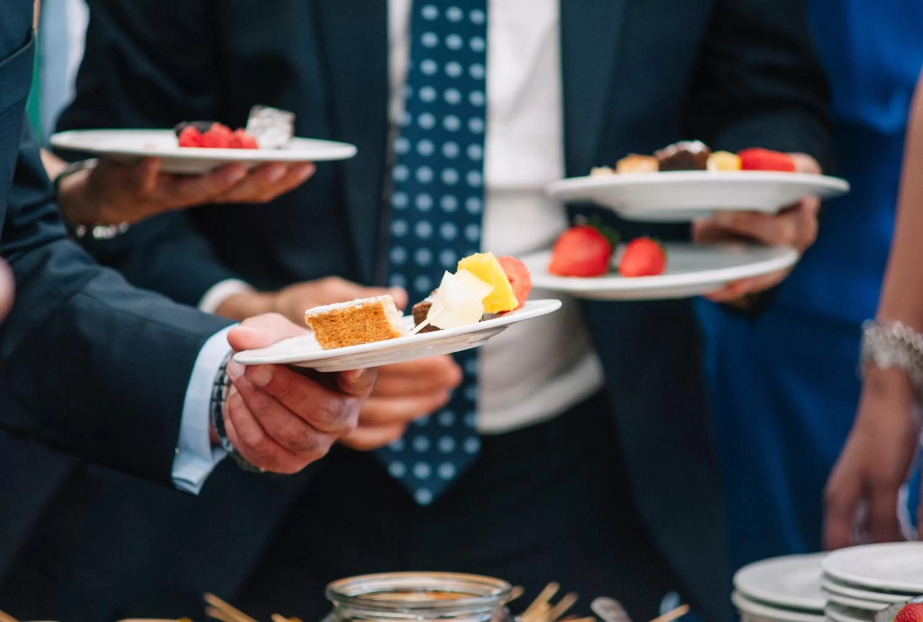 Food and drinks in Select Hotel Berlin Spiegelturm