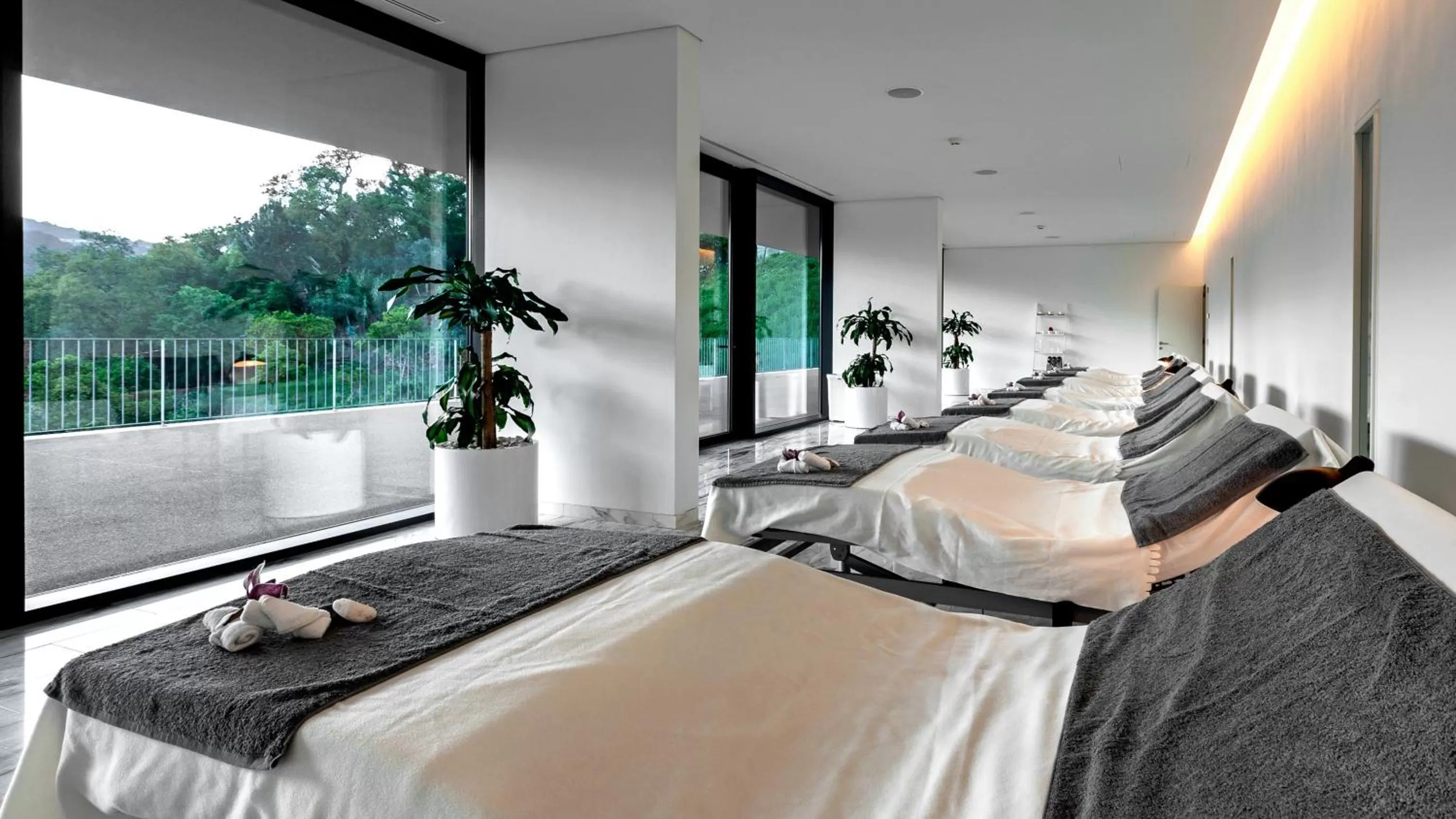 Spa and wellness centre/facilities in Douro Royal Valley Hotel & Spa