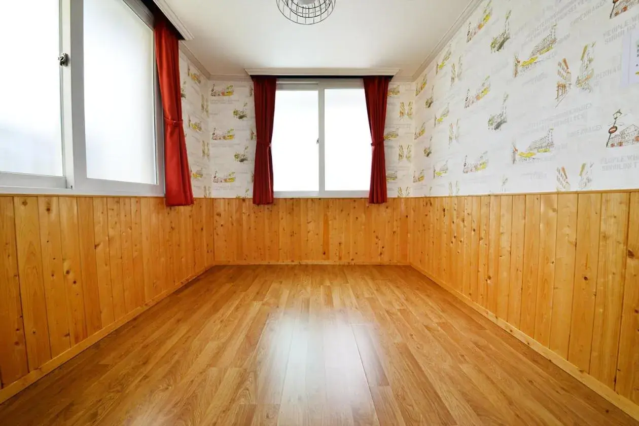 Bedroom in Gyeongju Namu Guesthouse