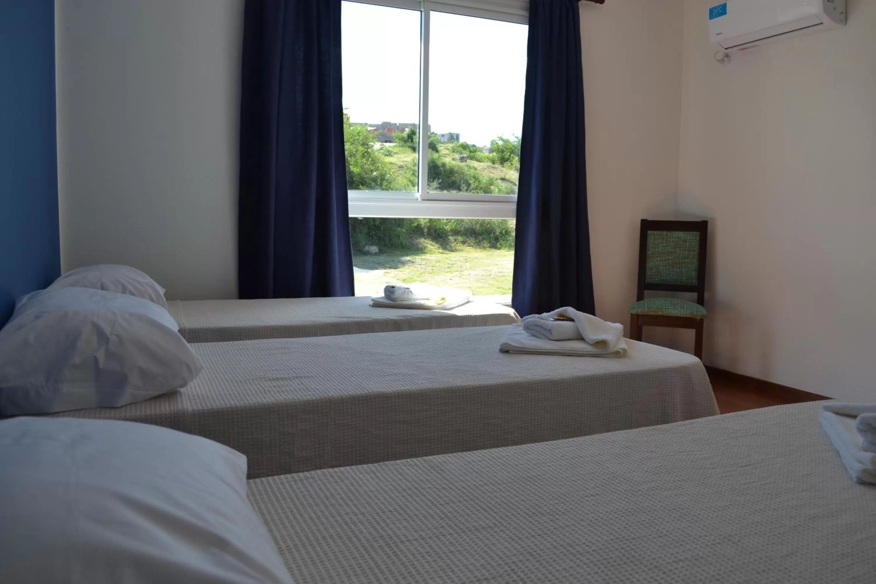 Bed in Apart Porto del Sol by CPH