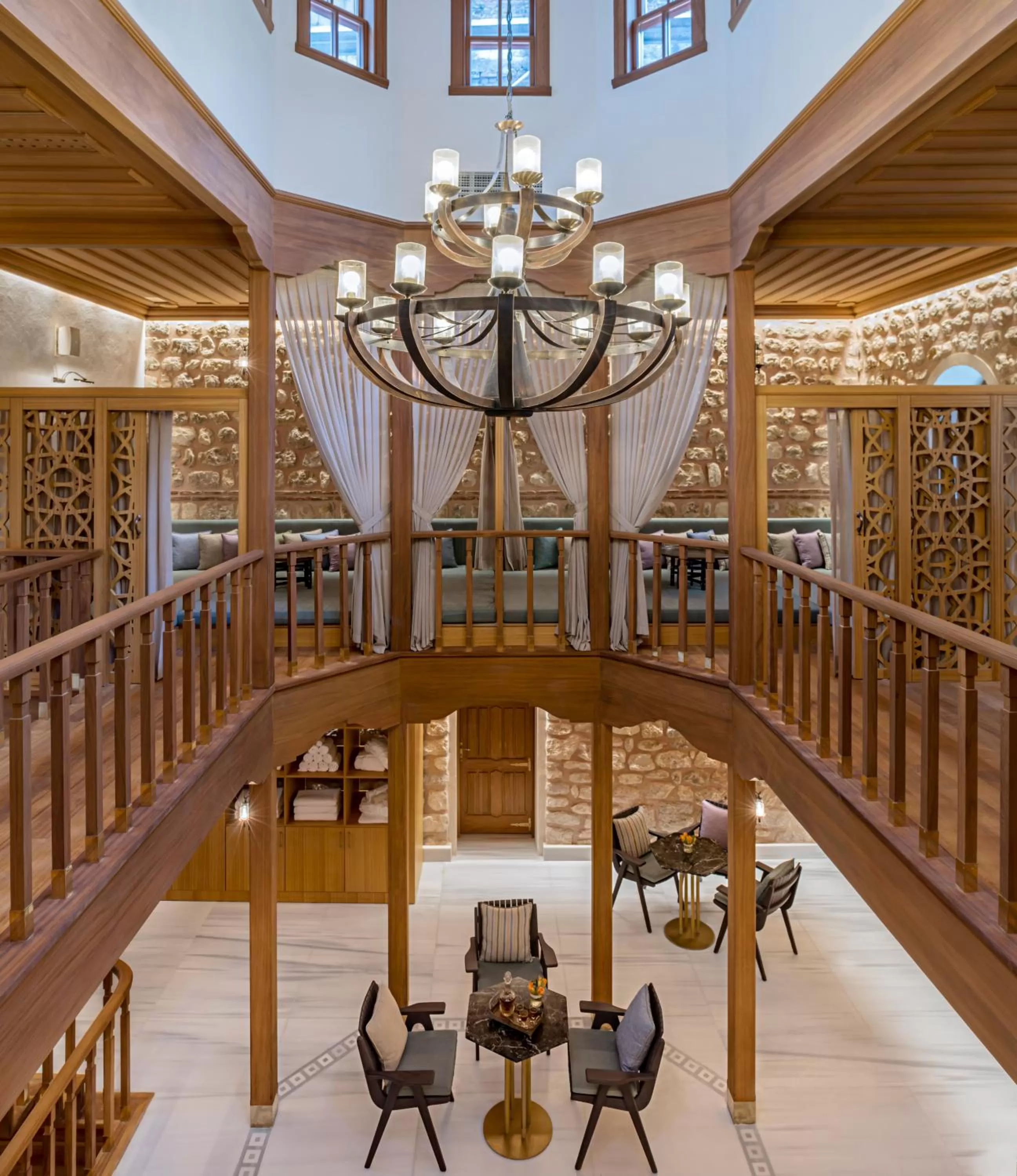 Public Bath in The Galata Hotel Istanbul - MGallery Collection