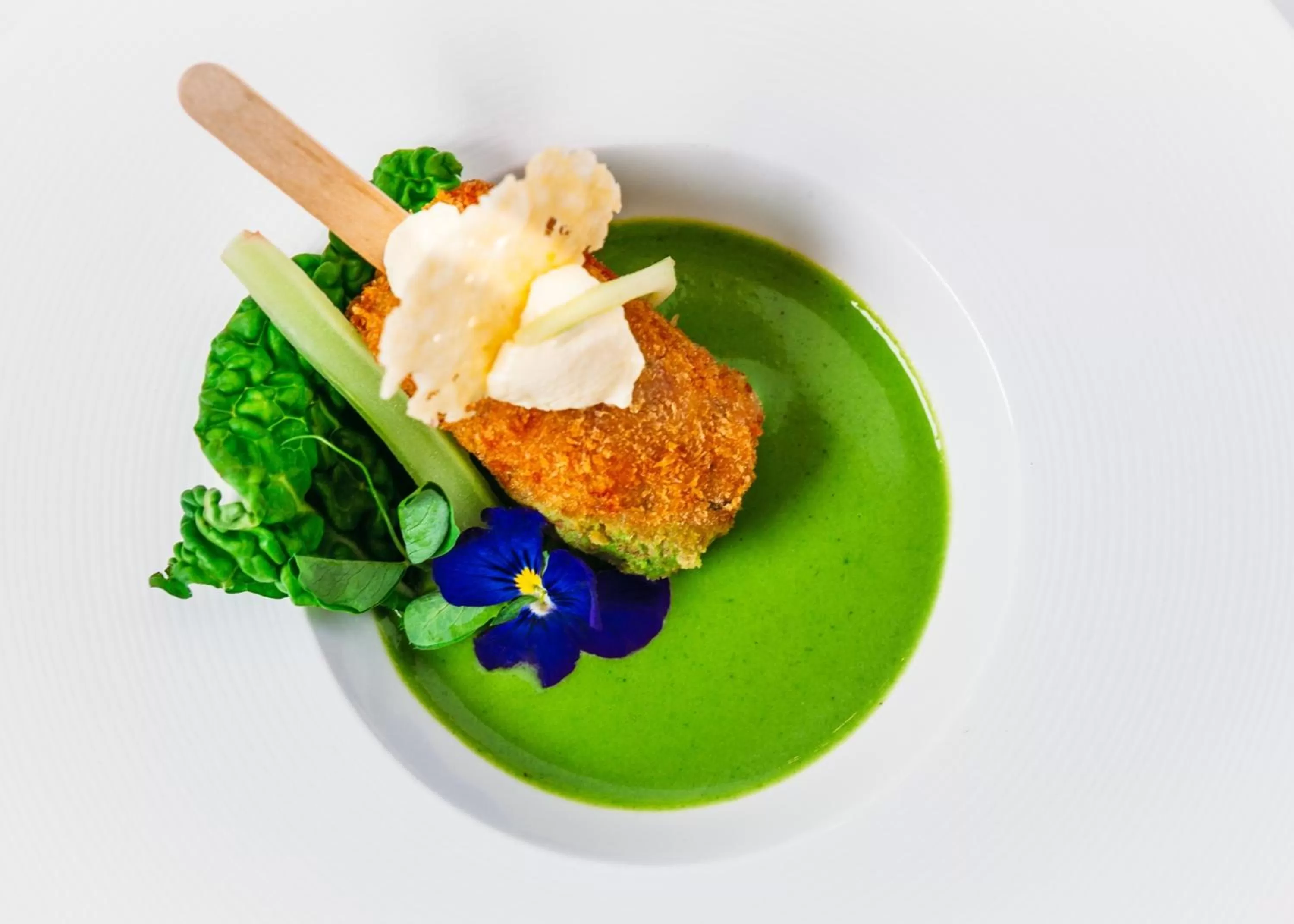 Food and drinks in Colwall Park - Hotel, Bar & Restaurant