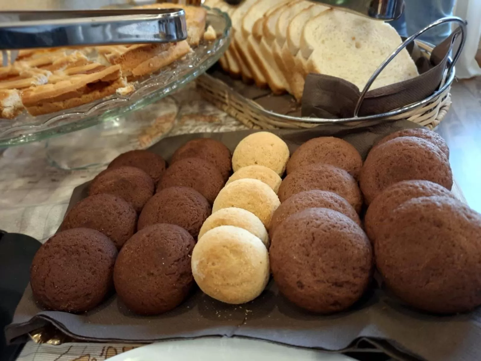 Breakfast, Food in U Baruni B&B