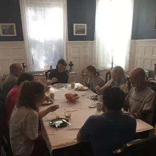 1912 Bed and Breakfast