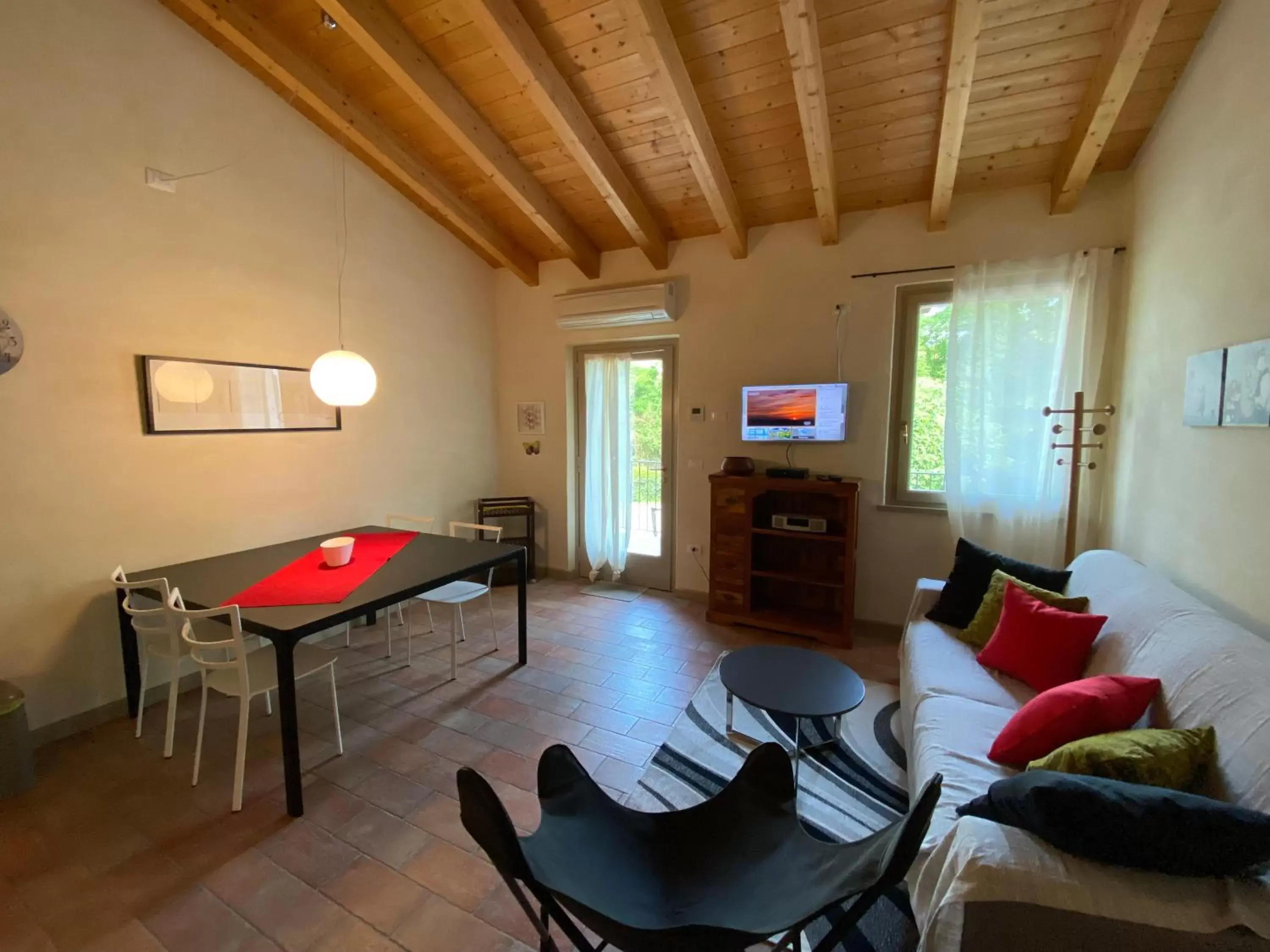 Living room, Seating Area in L'Isolo b&b e case vacanza