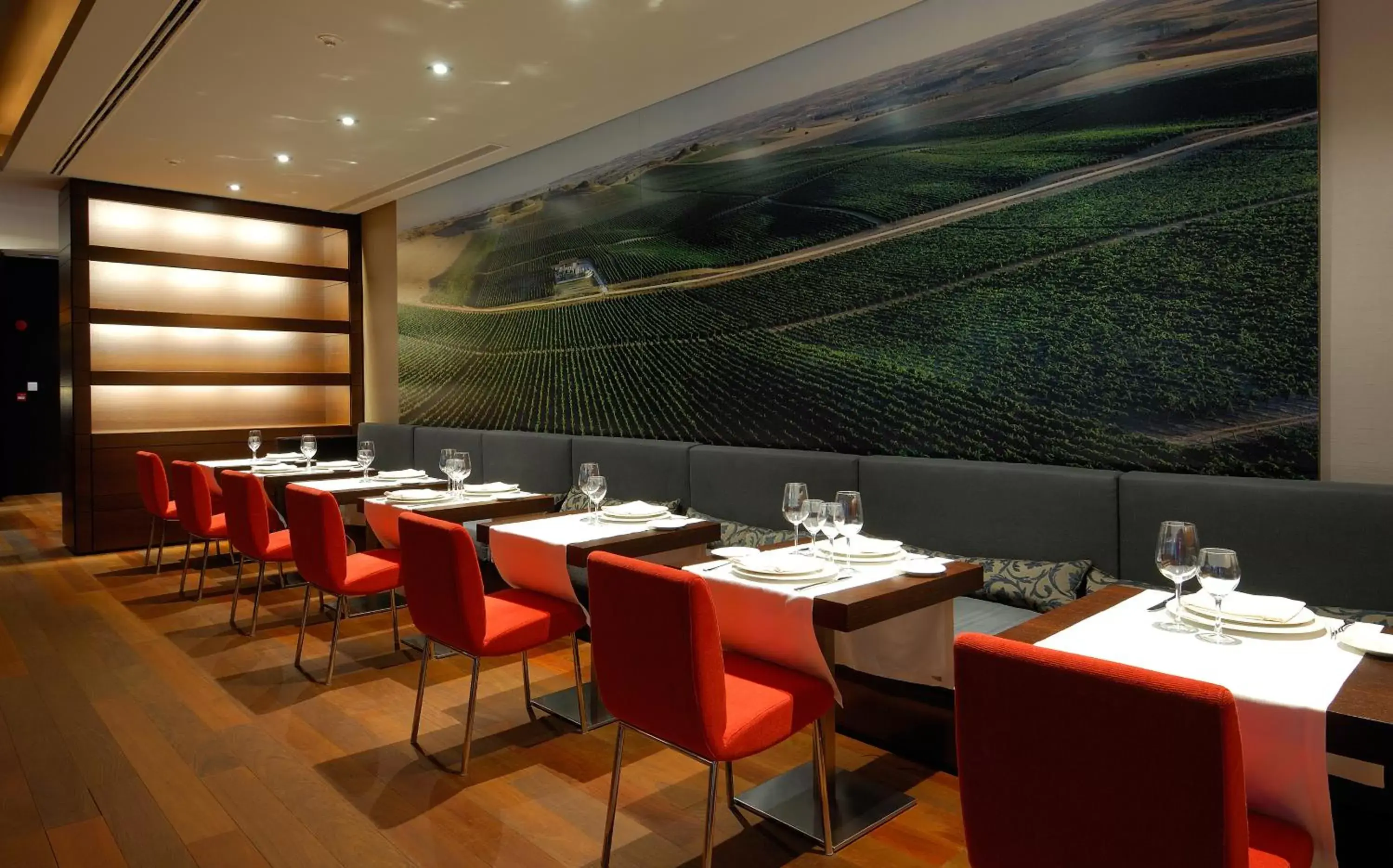 Restaurant/places to eat in Vincci Frontaura Restaurant/places to eat in Vincci Frontaura