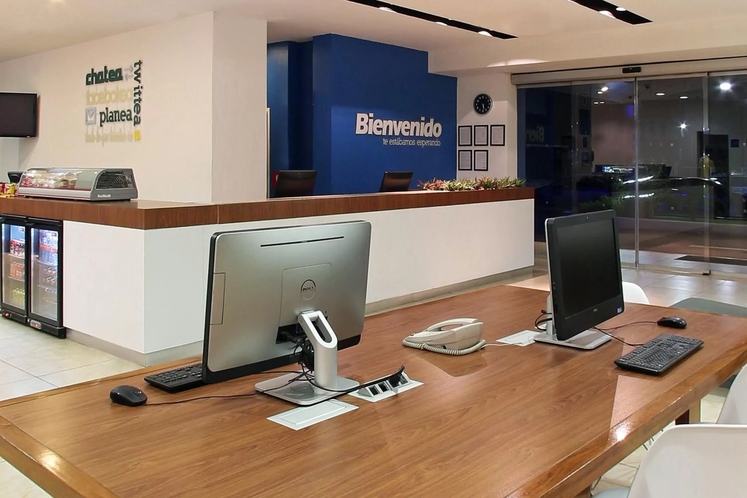 Business facilities in One Silao