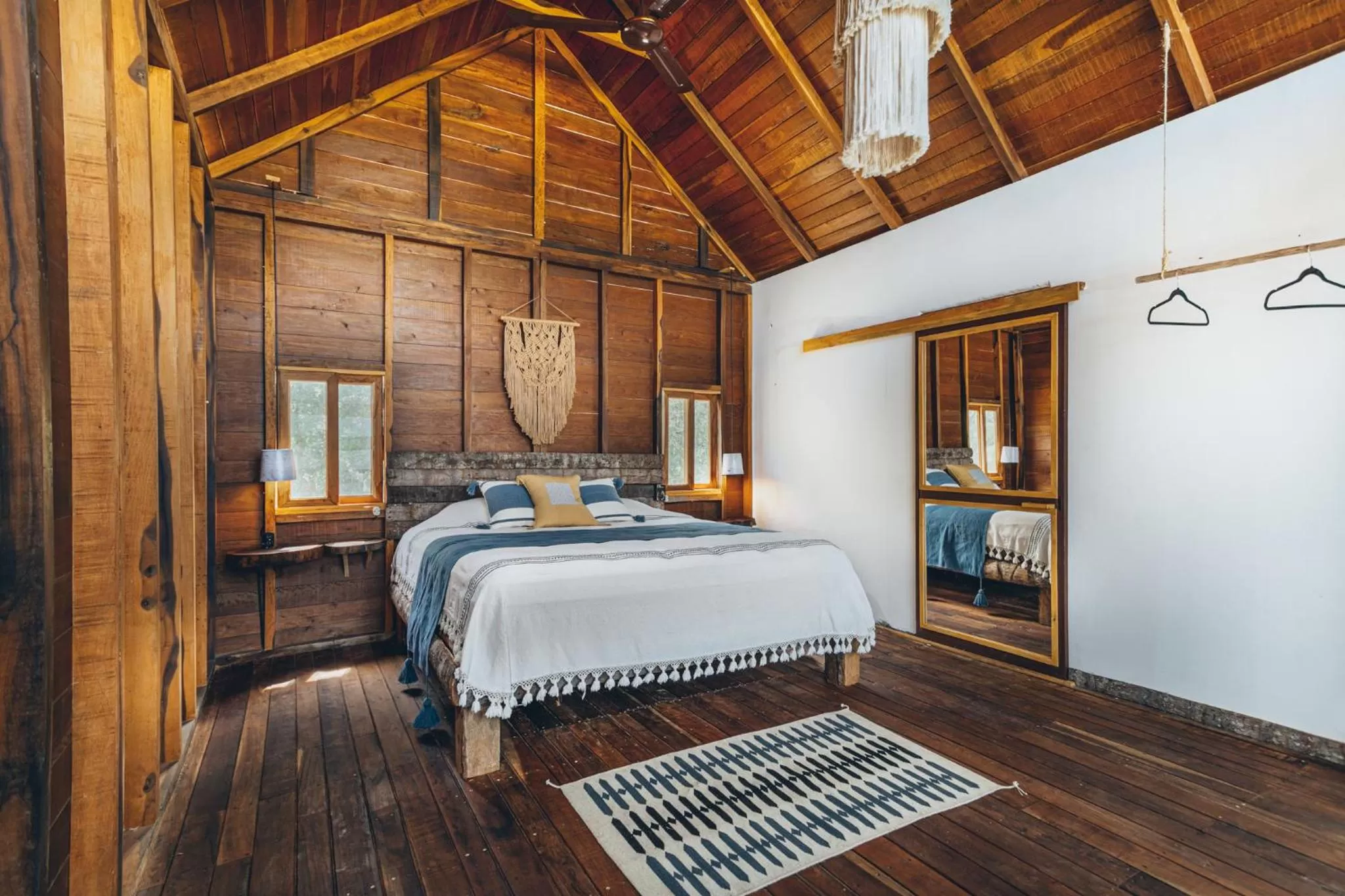 Bed in Embajada Universal By La Eufemia Group