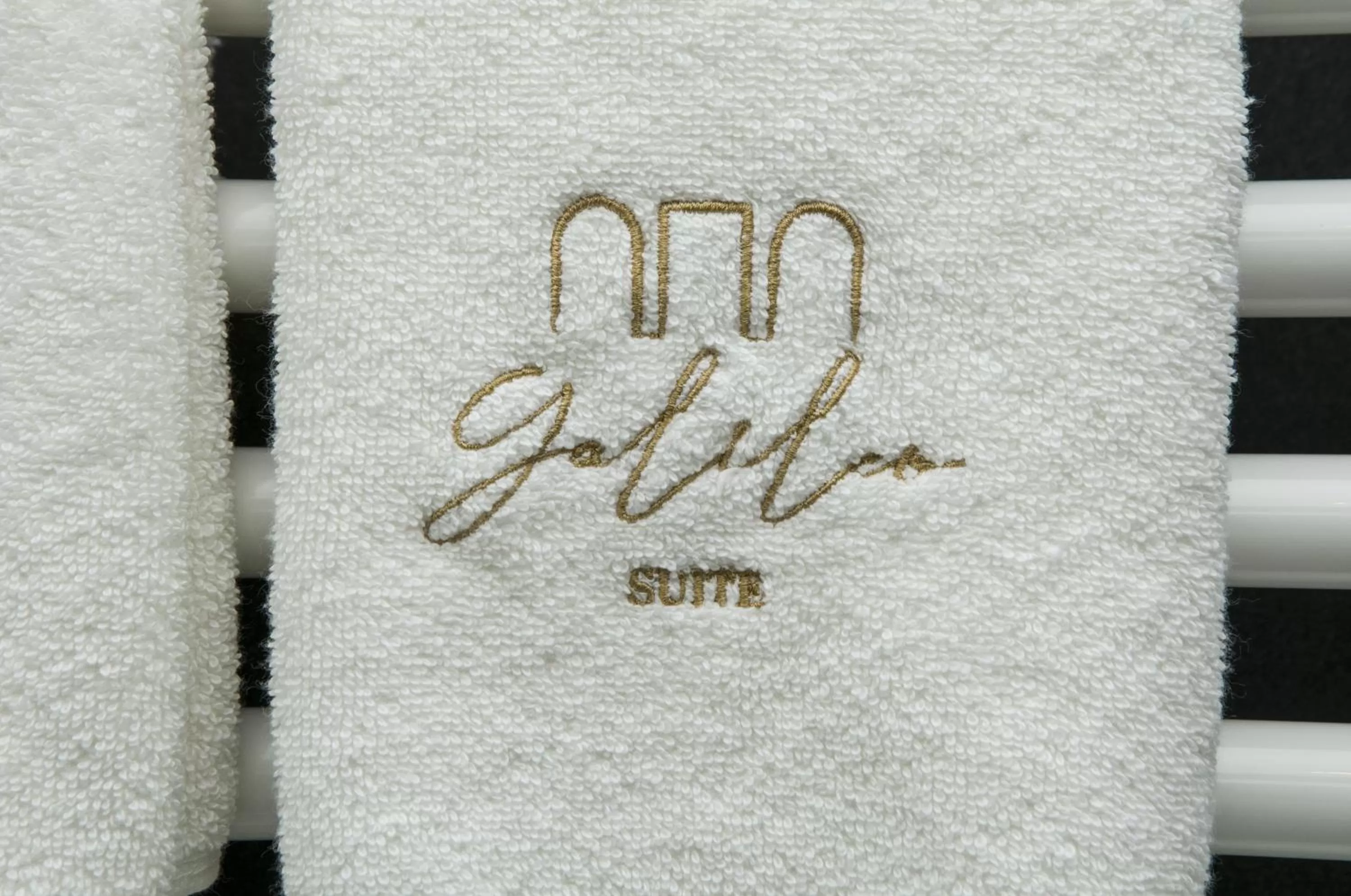 Bathroom in Galileo Suite