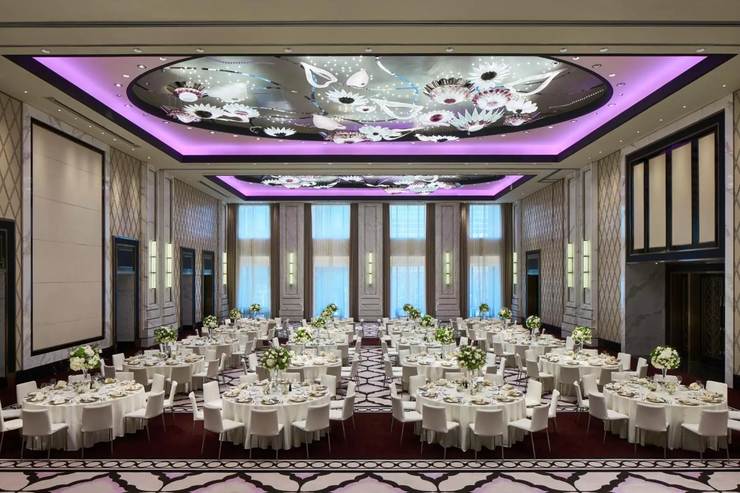 Banquet/Function facilities, Banquet Facilities in Bellagio by MGM Shanghai - on the bund