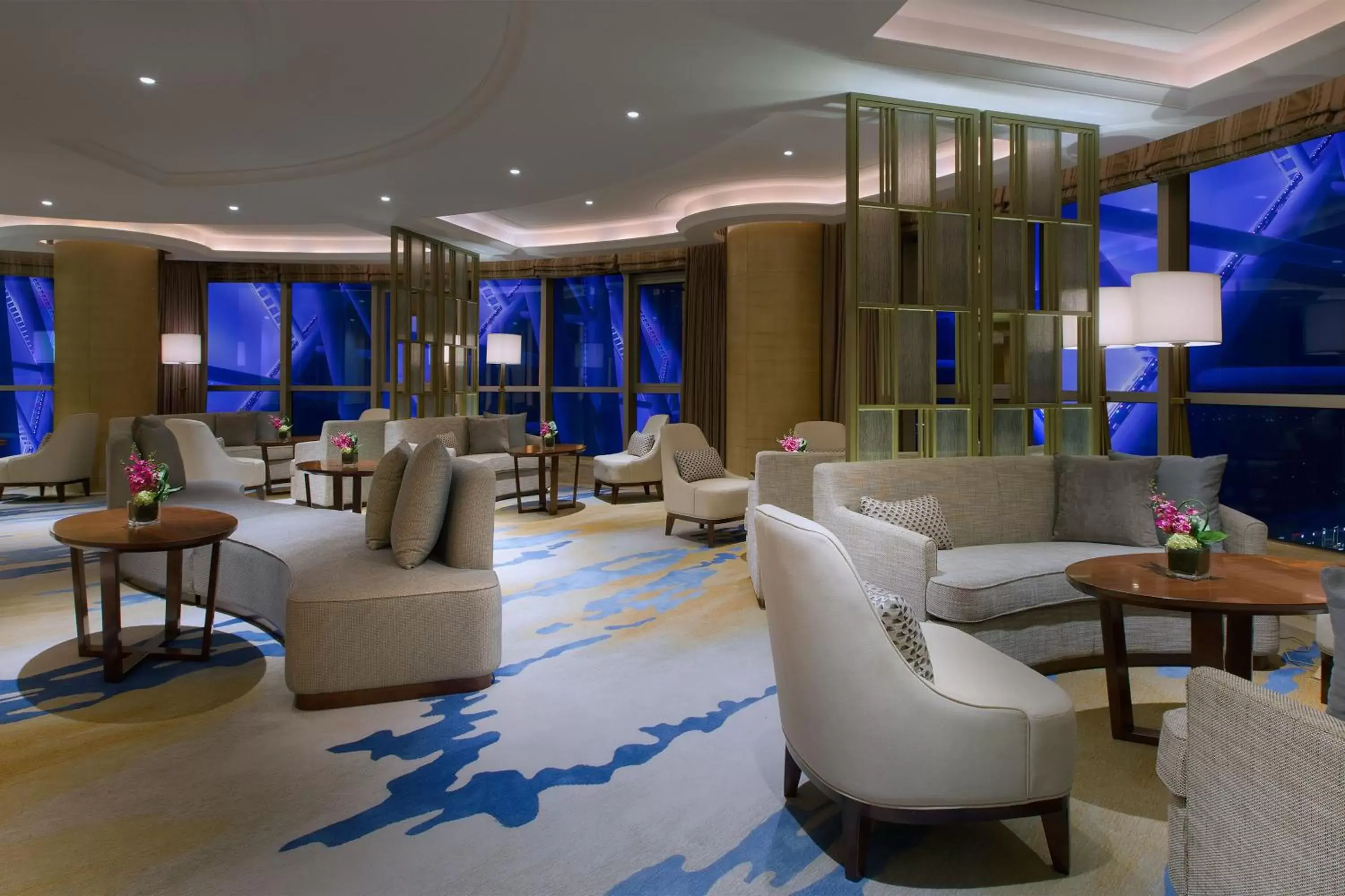 Lounge or bar, Lounge/Bar in Sheraton Zhanjiang Hotel
