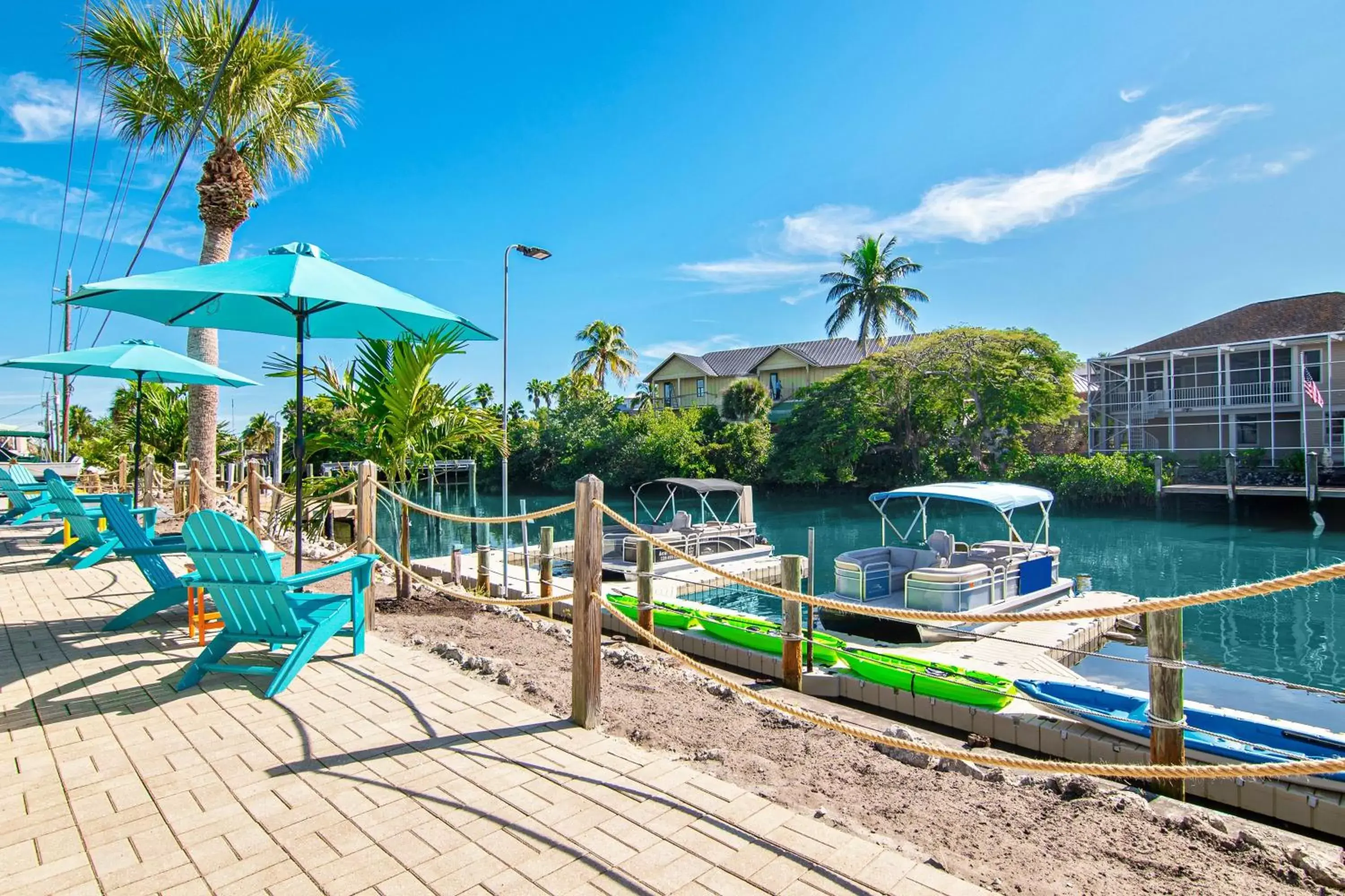 Sea view in Latitude 26 Waterfront Resort and Marina Sea view in Latitude 26 Waterfront Resort and Marina