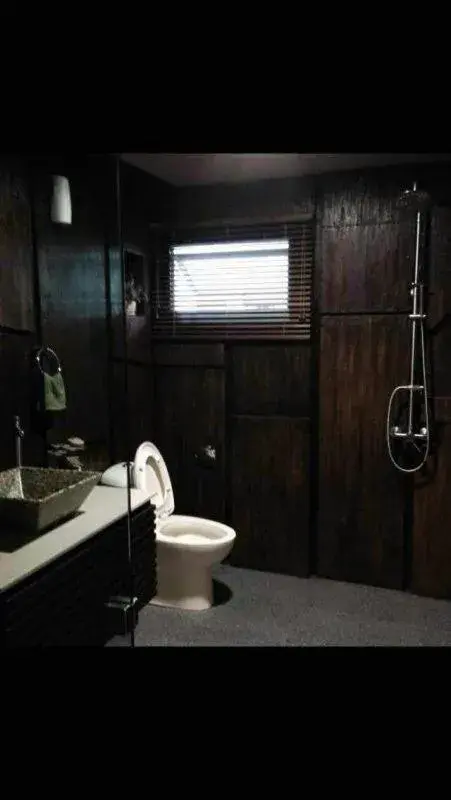 Bathroom in Miracle Suite